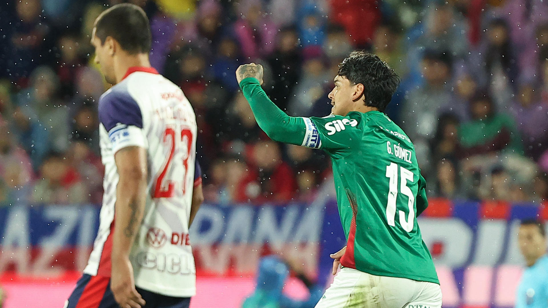 Gomez Palmeiras