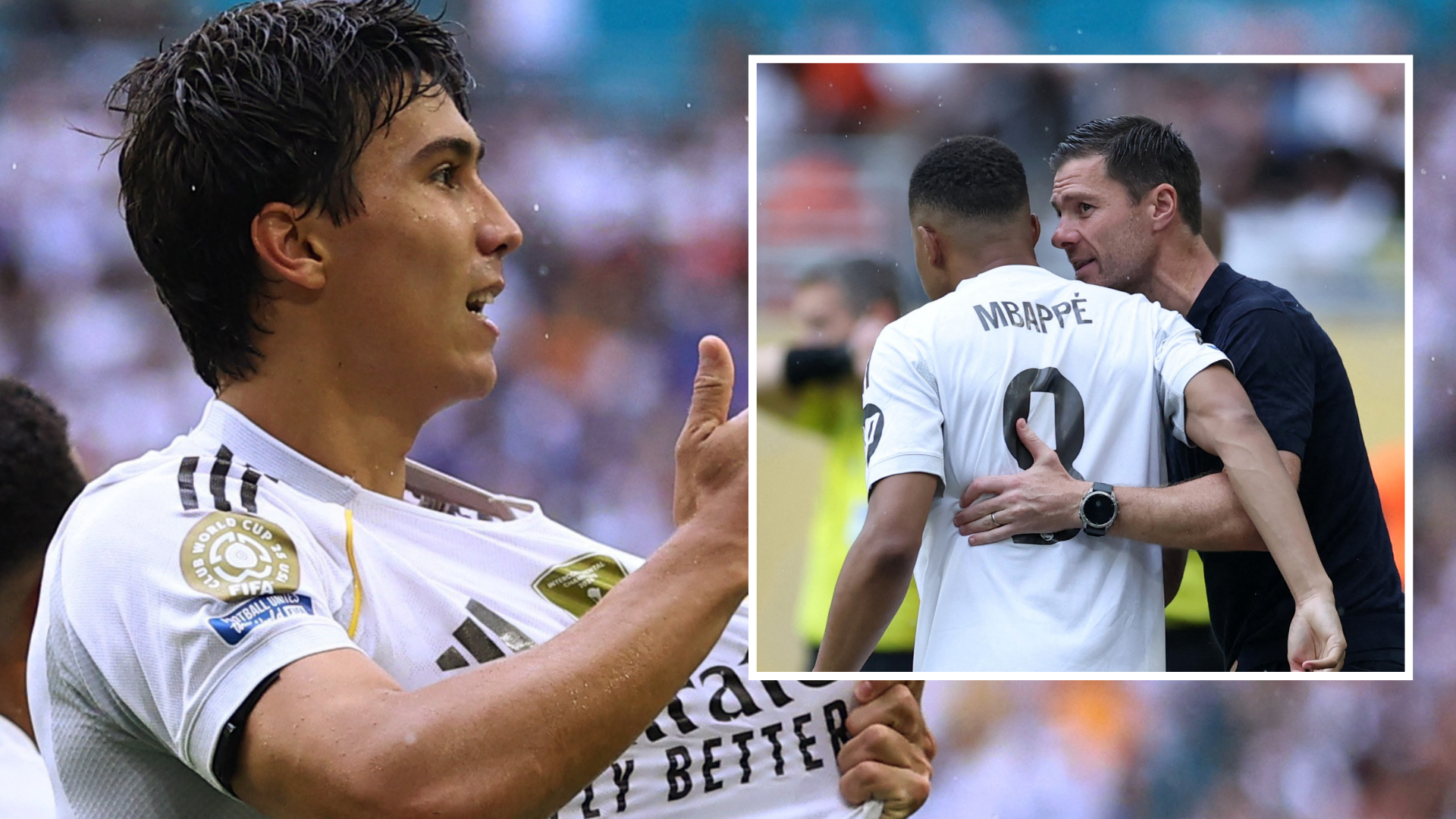 Gonzalo García Mbappé