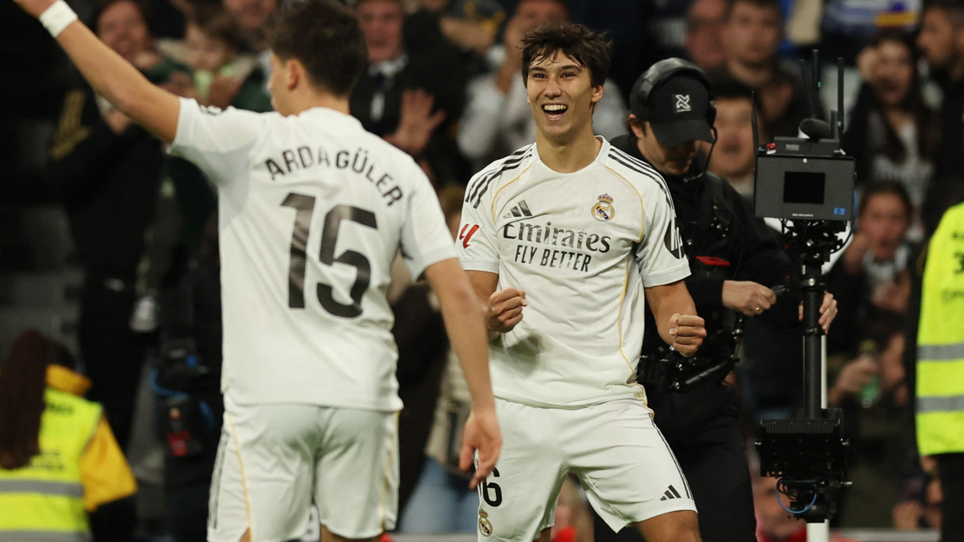 Gonzalo Garcia Xabi Alonso