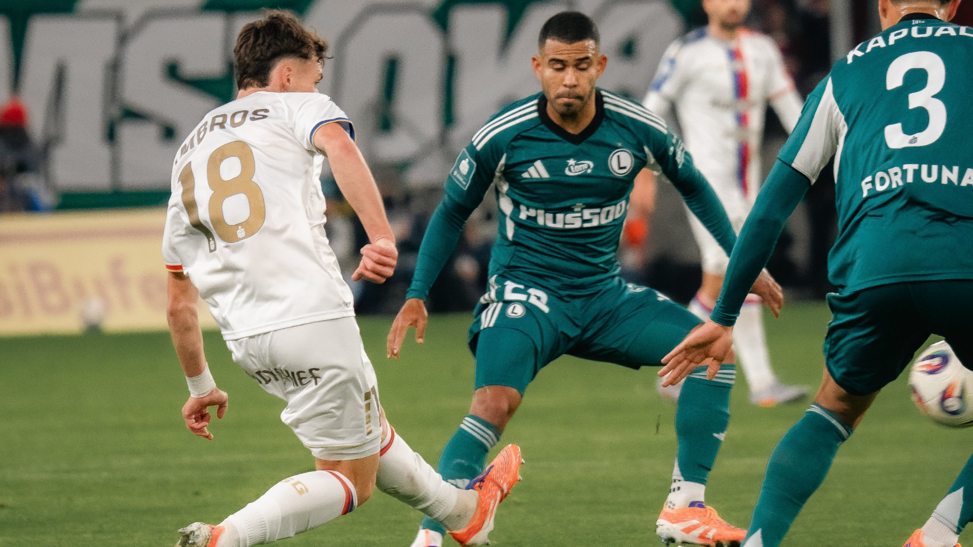 Gornik vs Legia