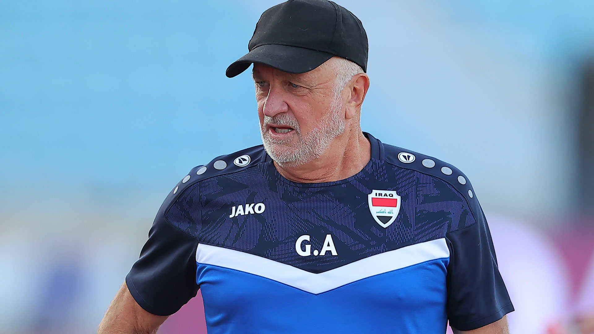 Graham Arnold