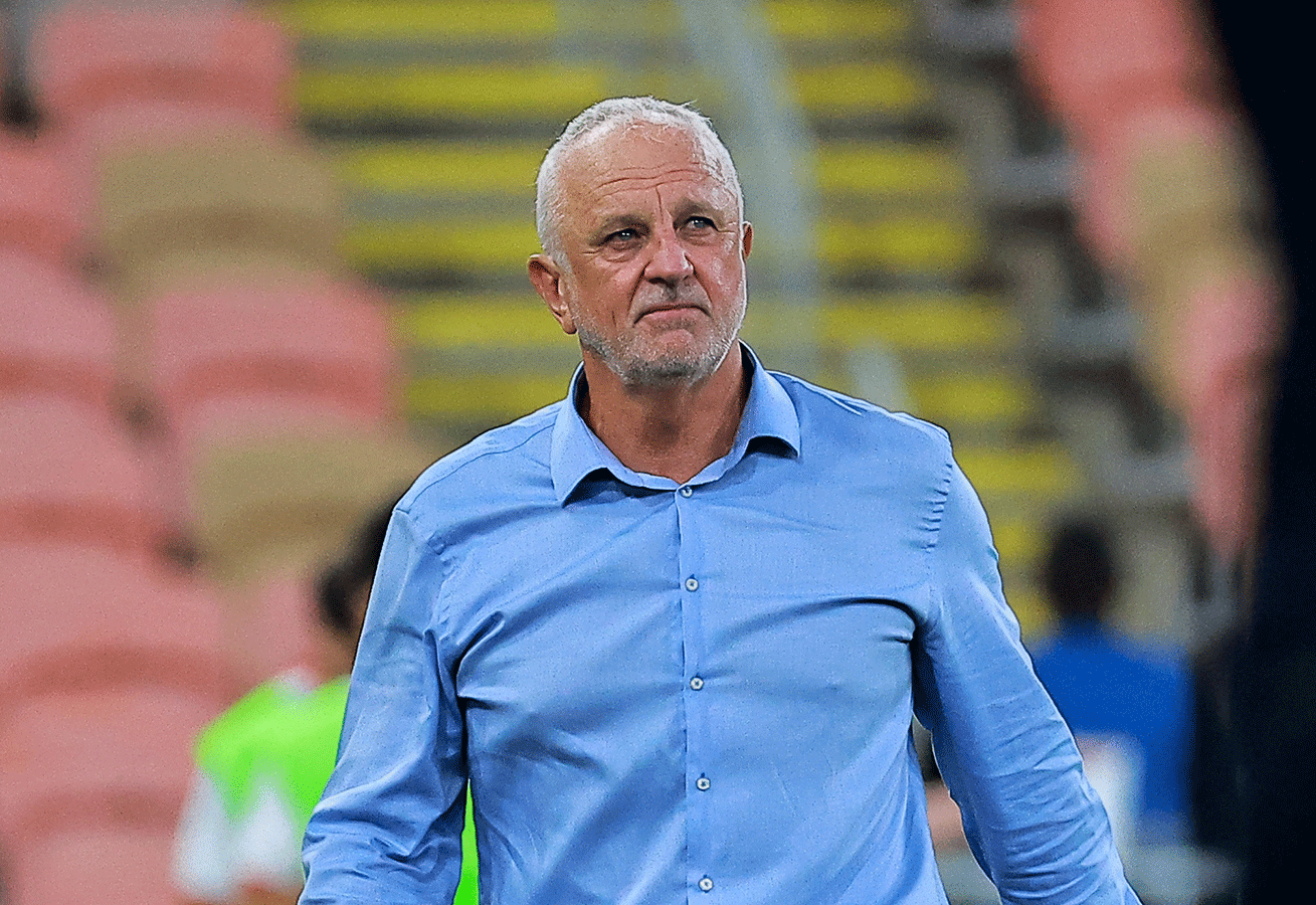 Graham Arnold