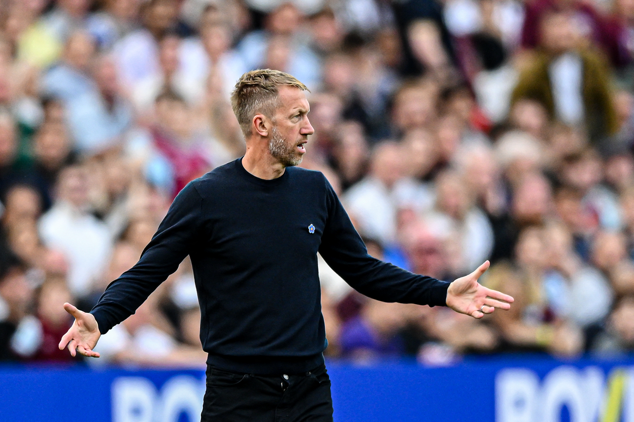 Graham Potter