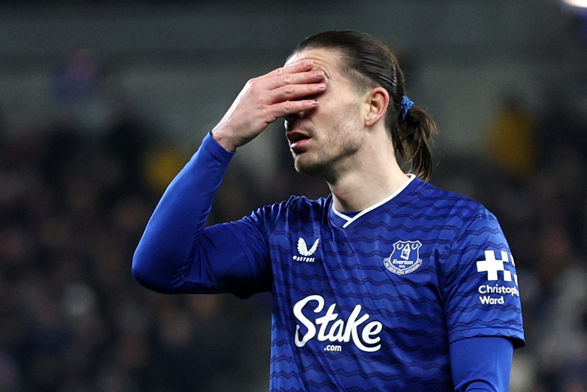 Grealish, en riesgo por lesión