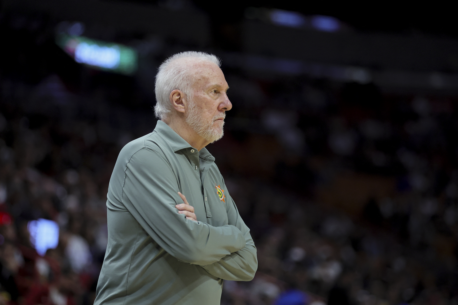 Gregg Popovich