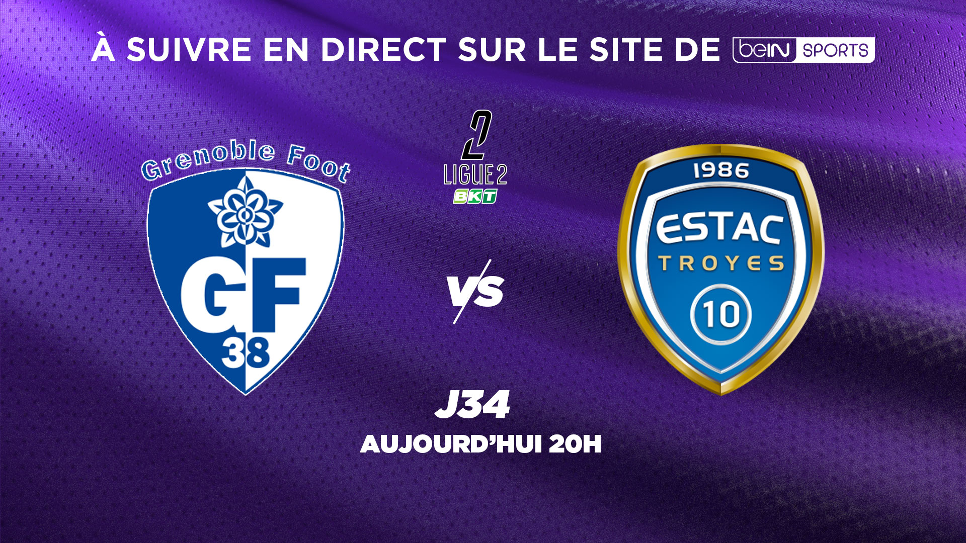 Grenoble - Troyes