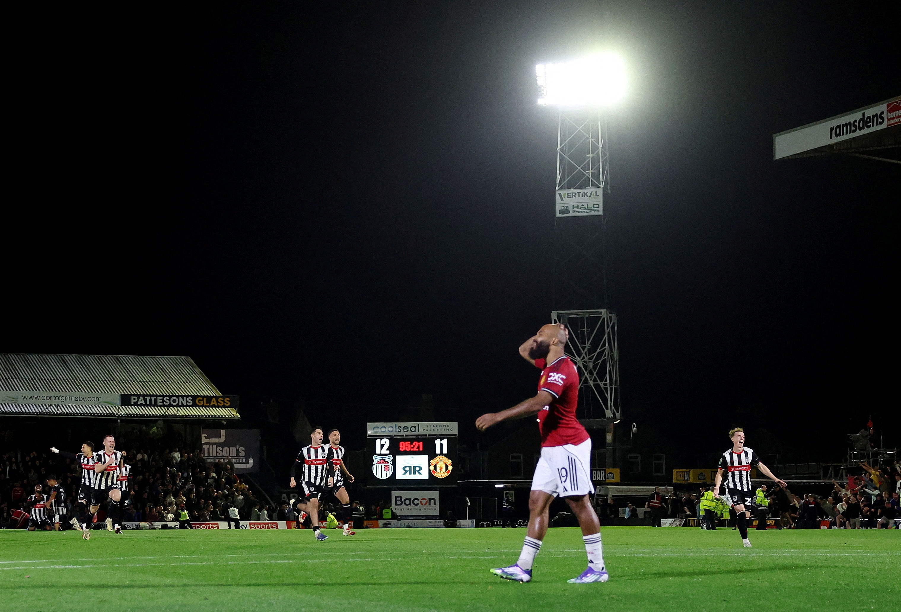 Grimsby Town United