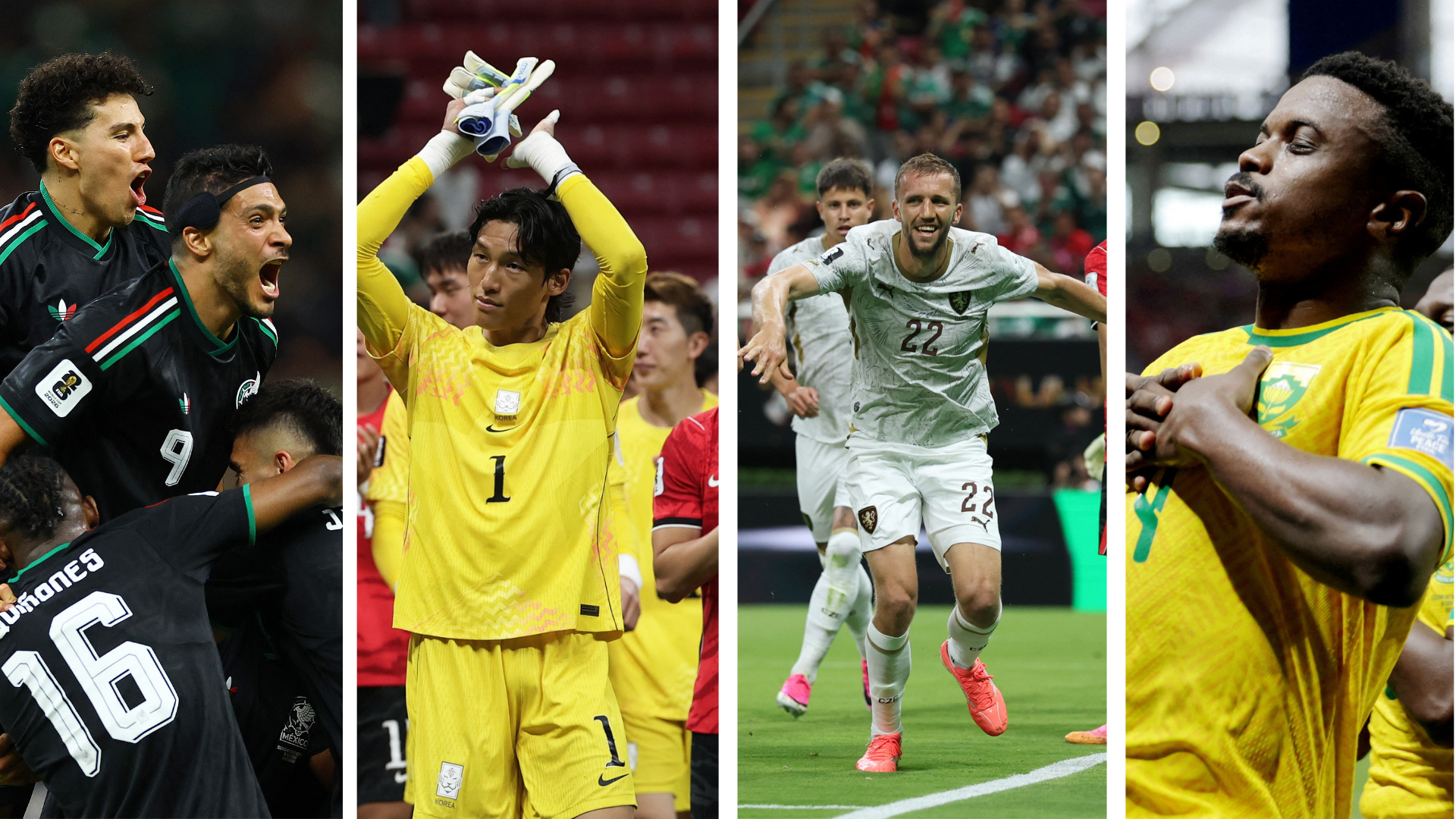 Group A World Cup