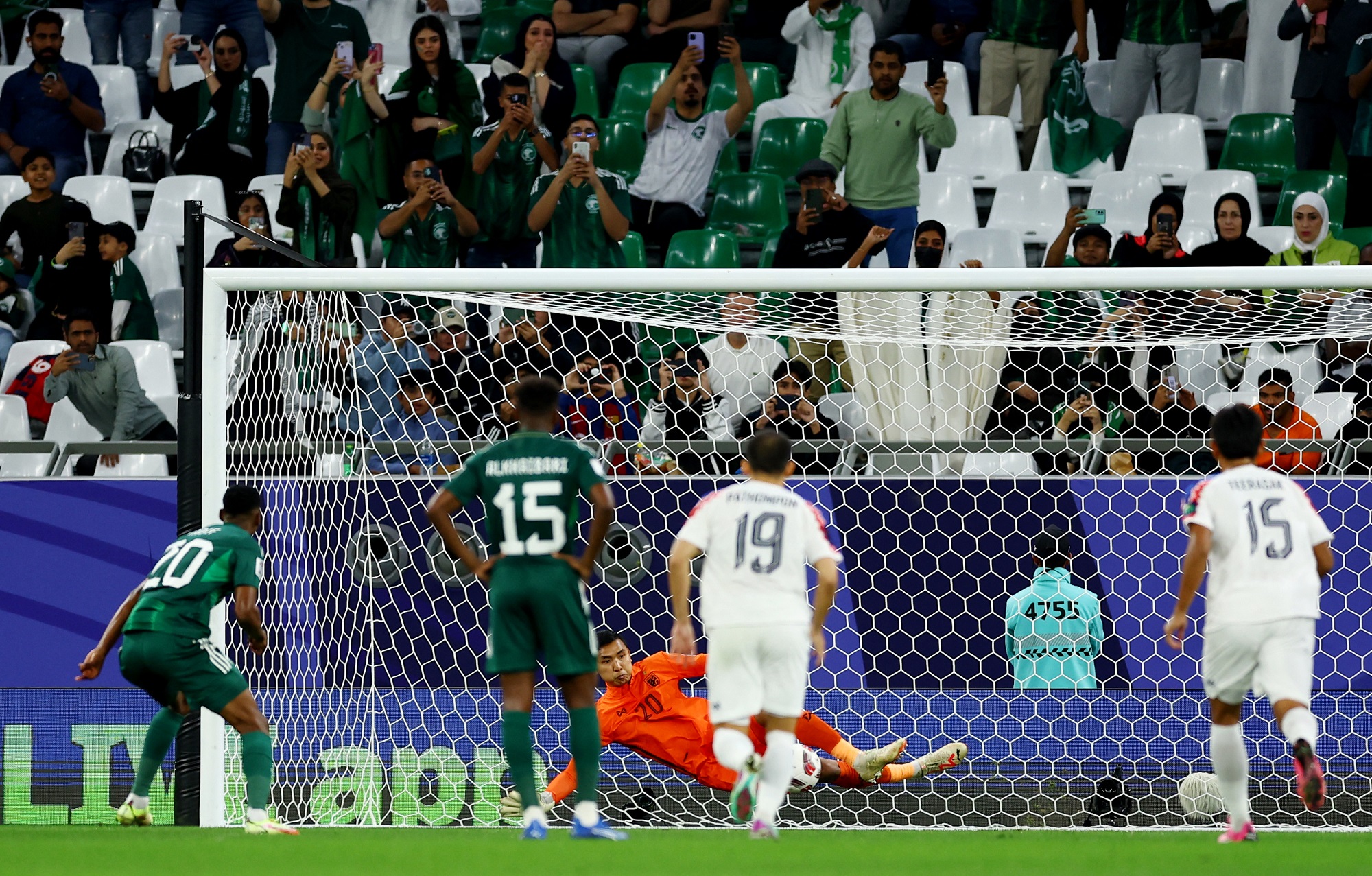 Group F - Saudi Arabia