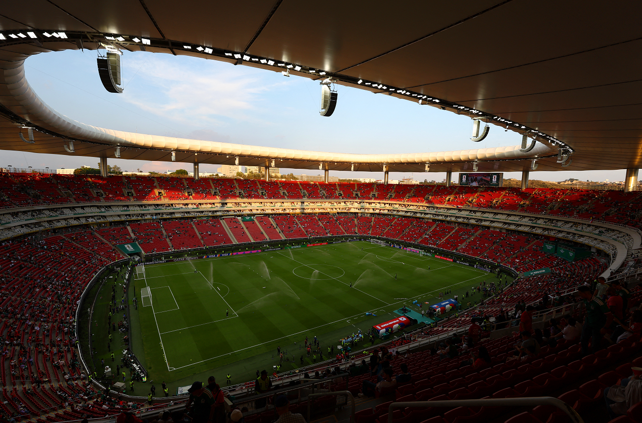 Guadalajara Stadium