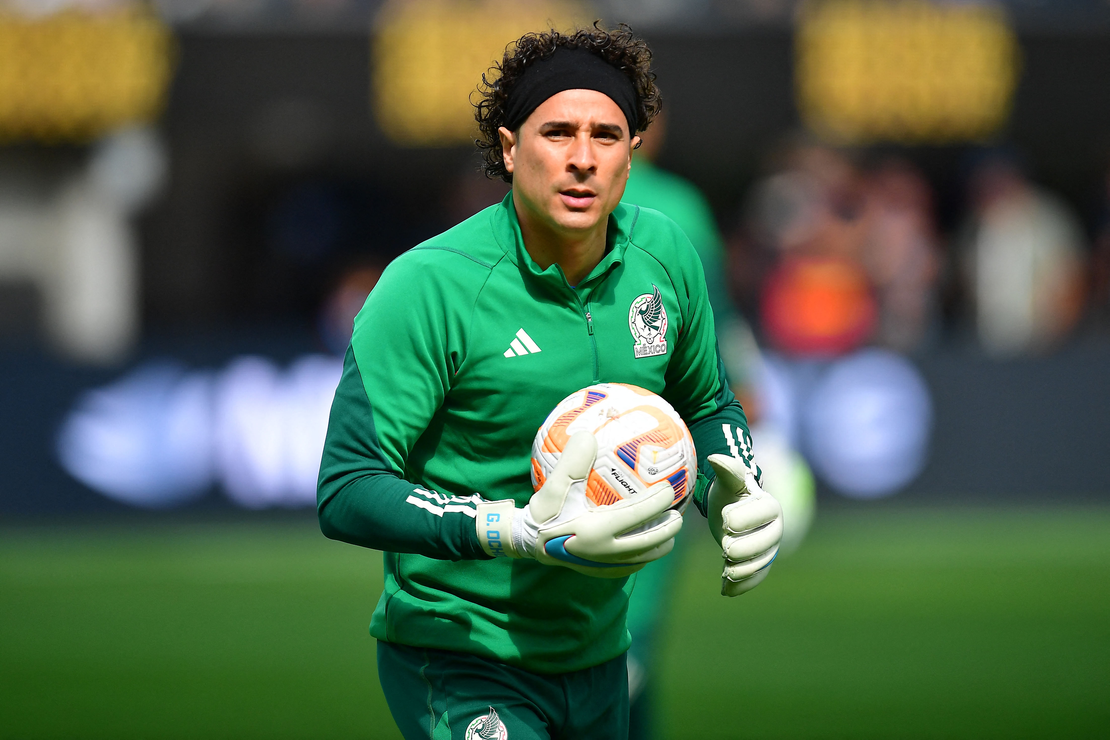 Guillermo Ochoa