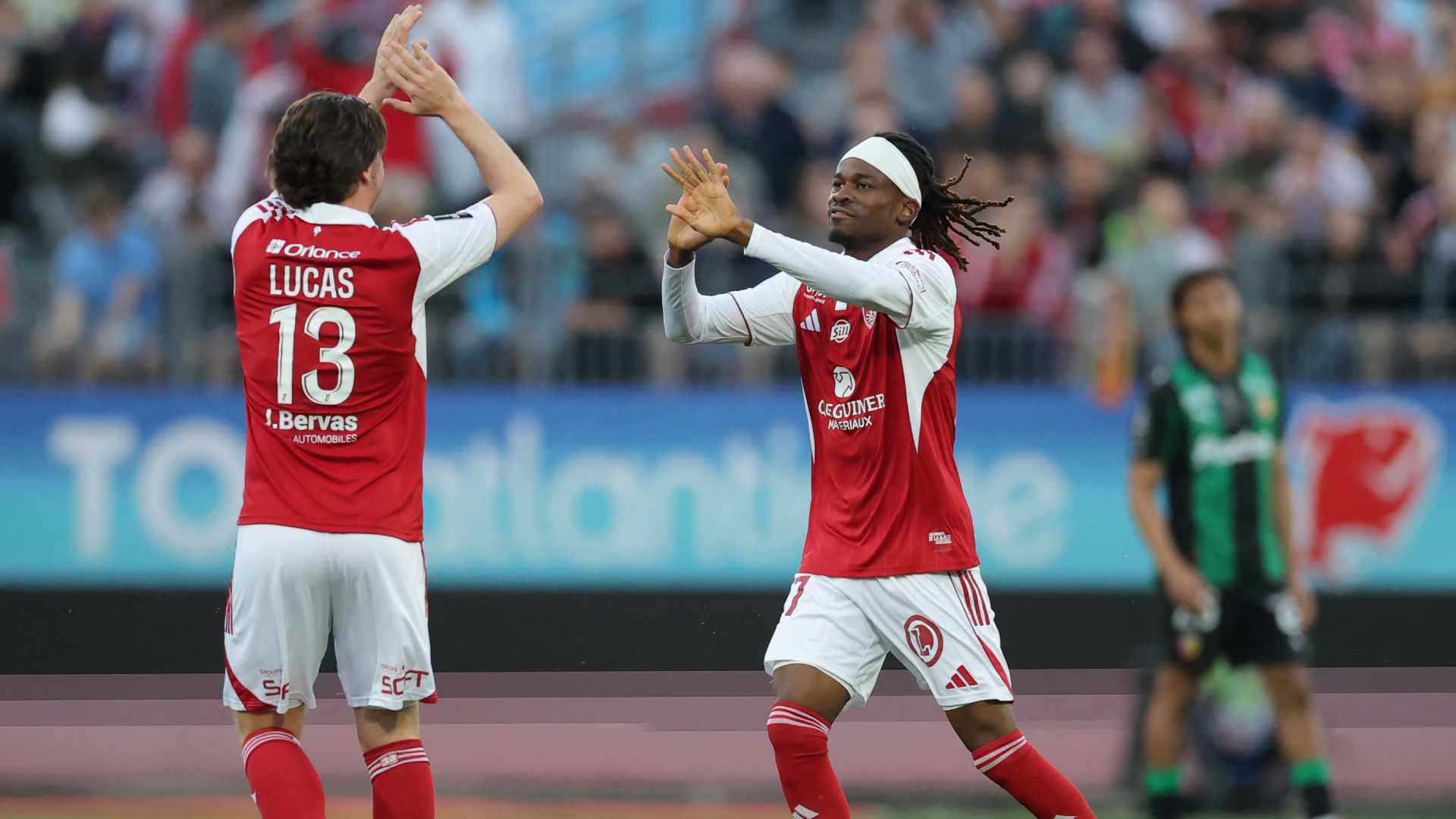 Guindo-Brest vs Lens