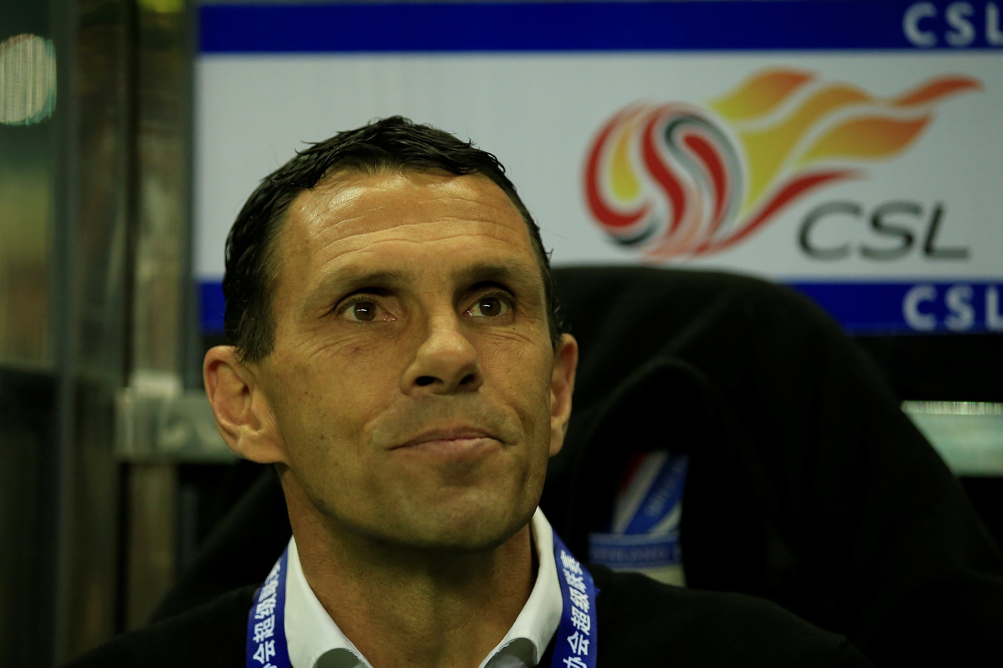 Gus Poyet