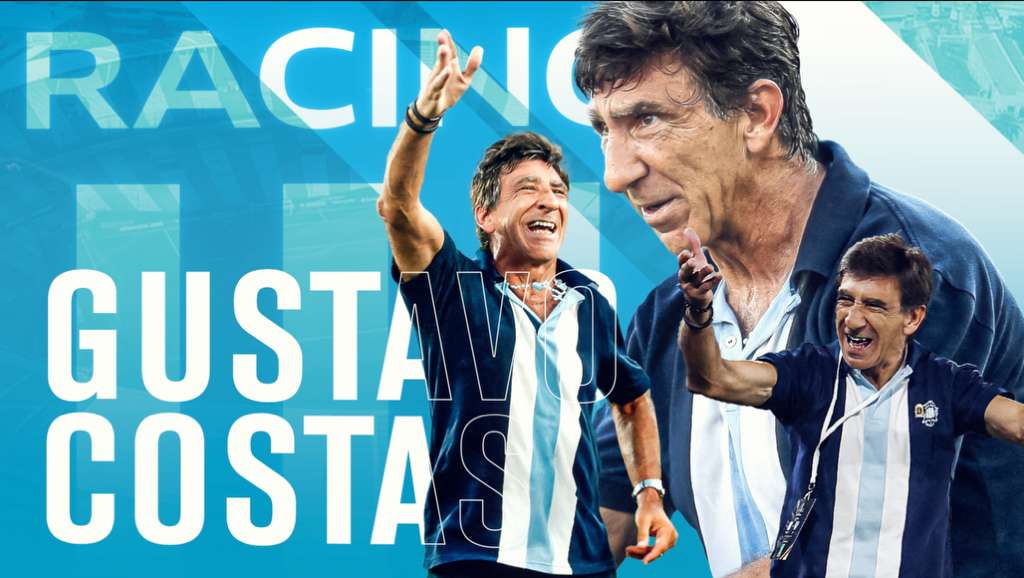 Gustavo Costas Racing Entrevista