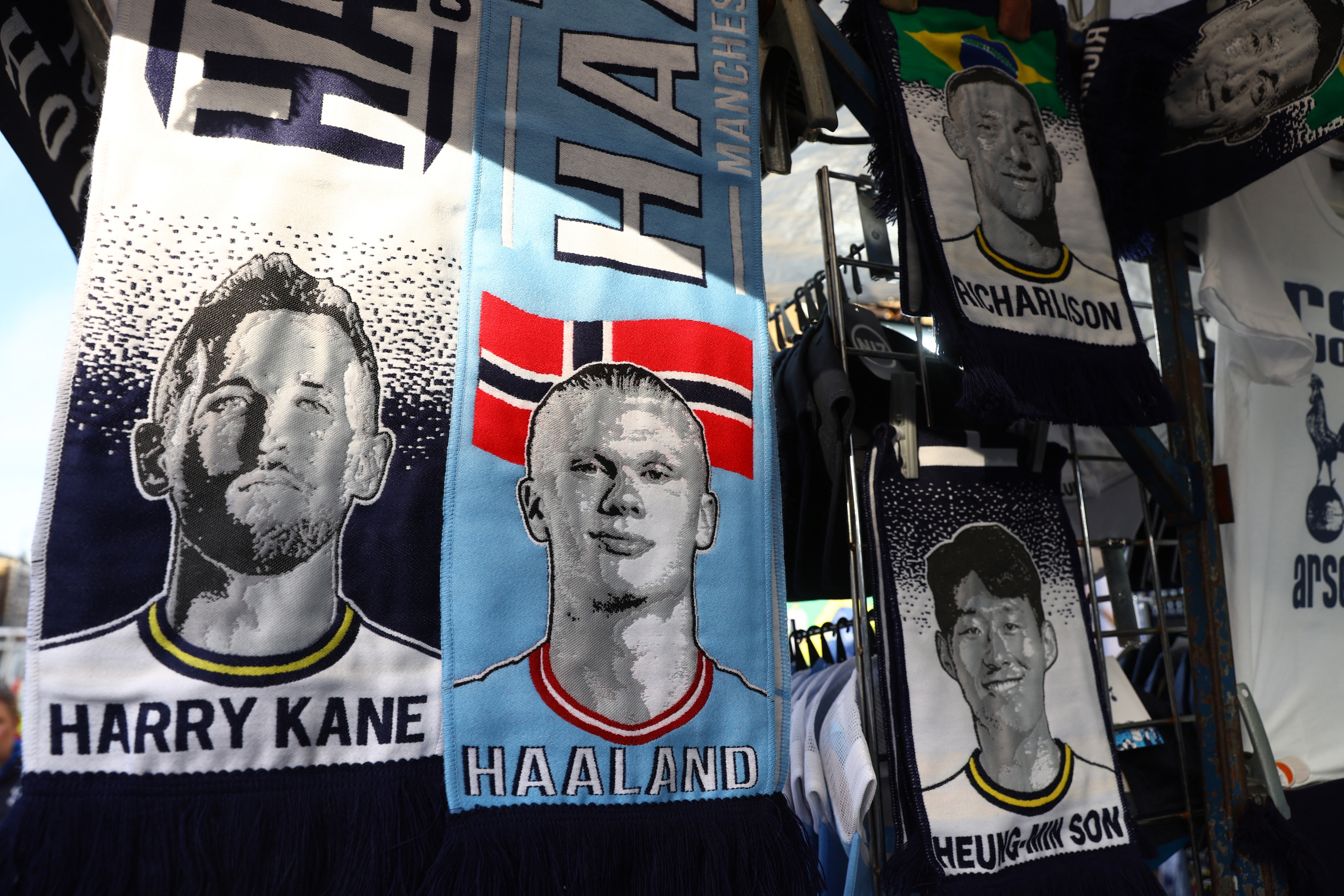 Haaland Kane