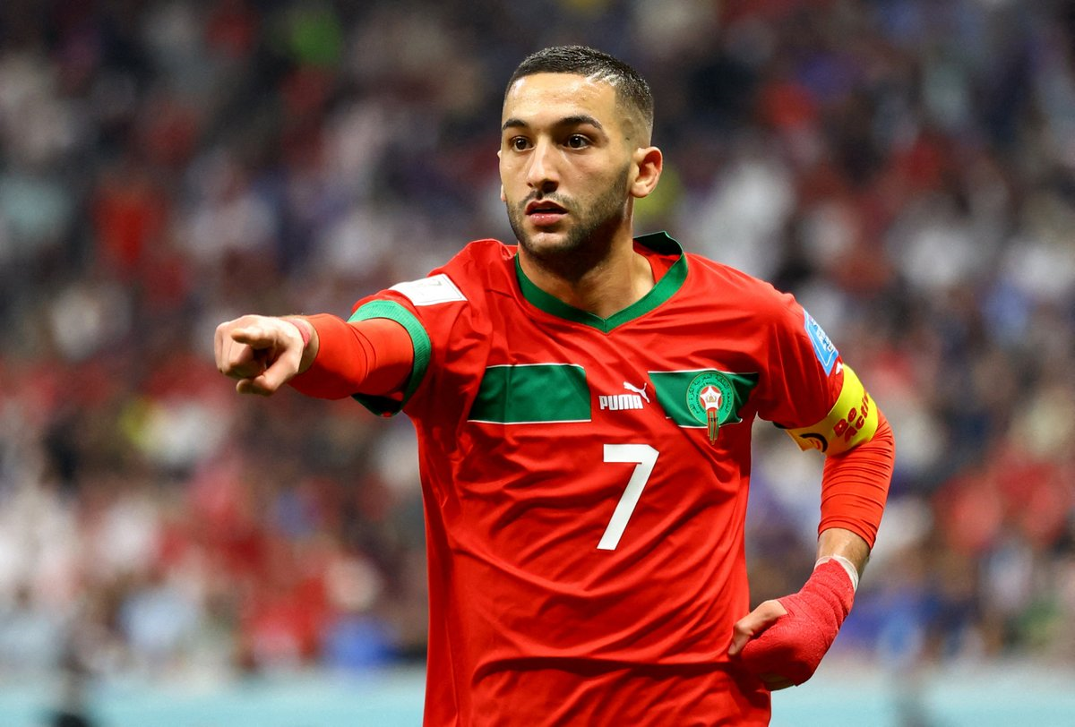 Hakim Ziyech