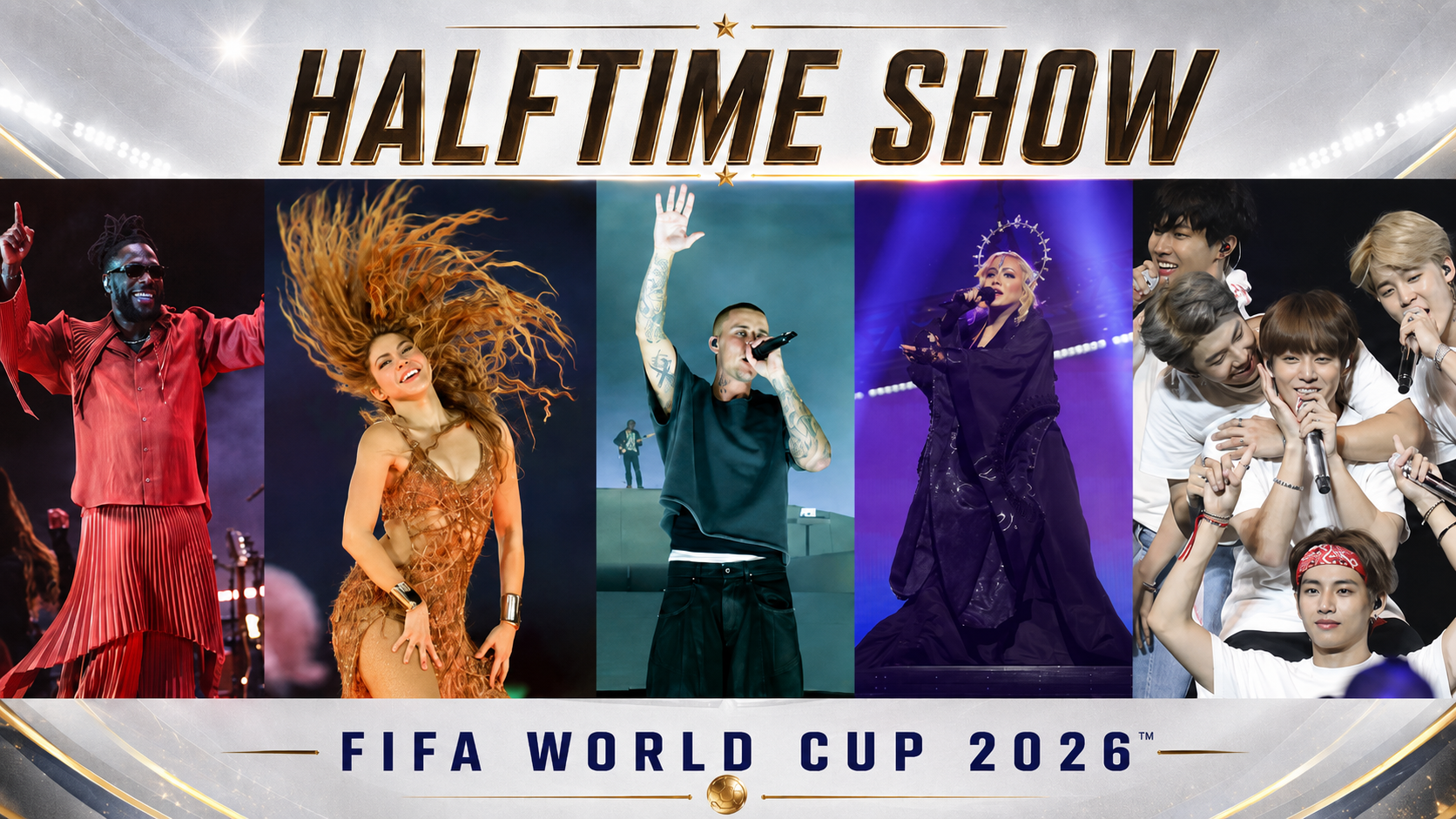 Halftime show