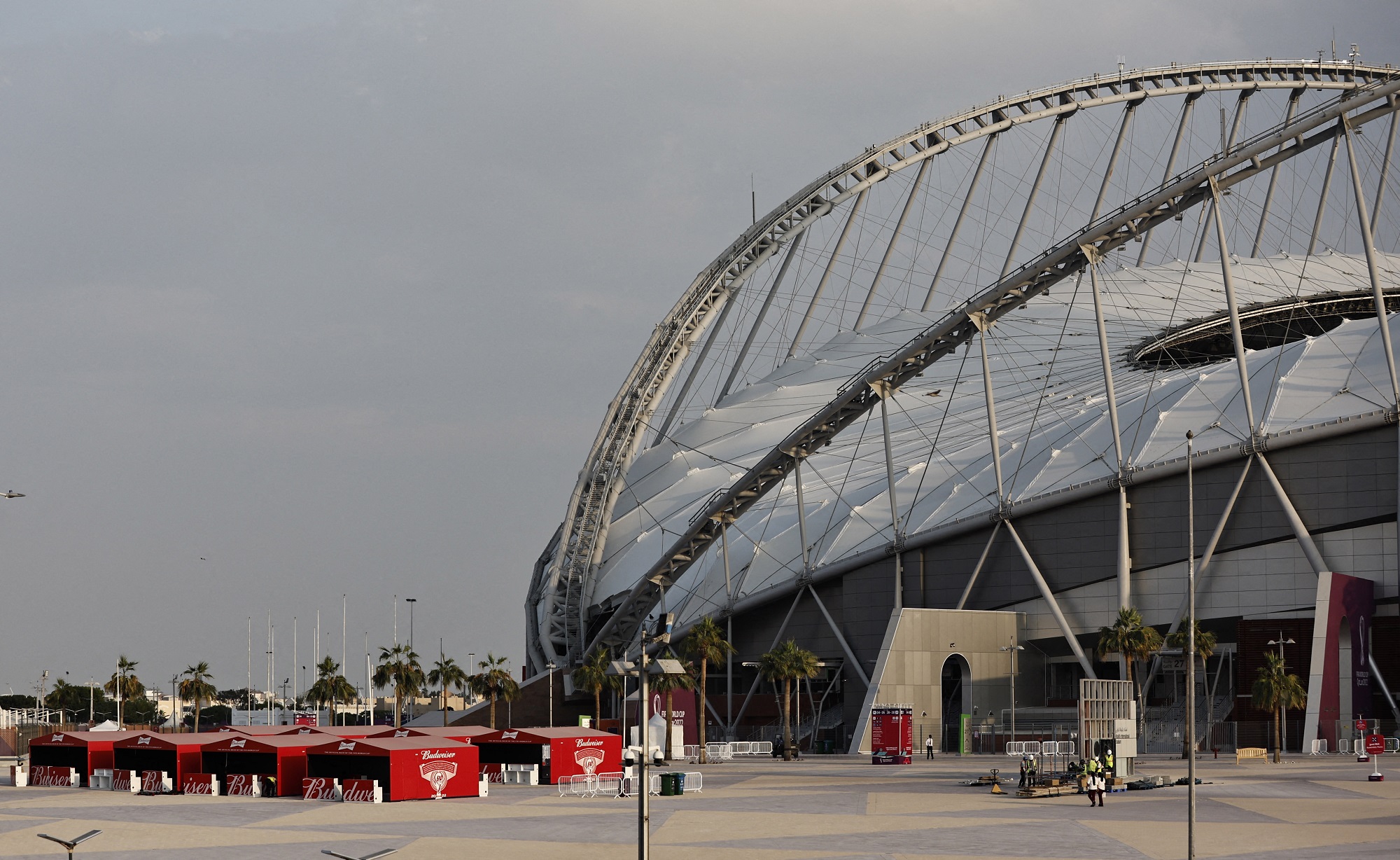 Hamad bin Khalifa Stadium