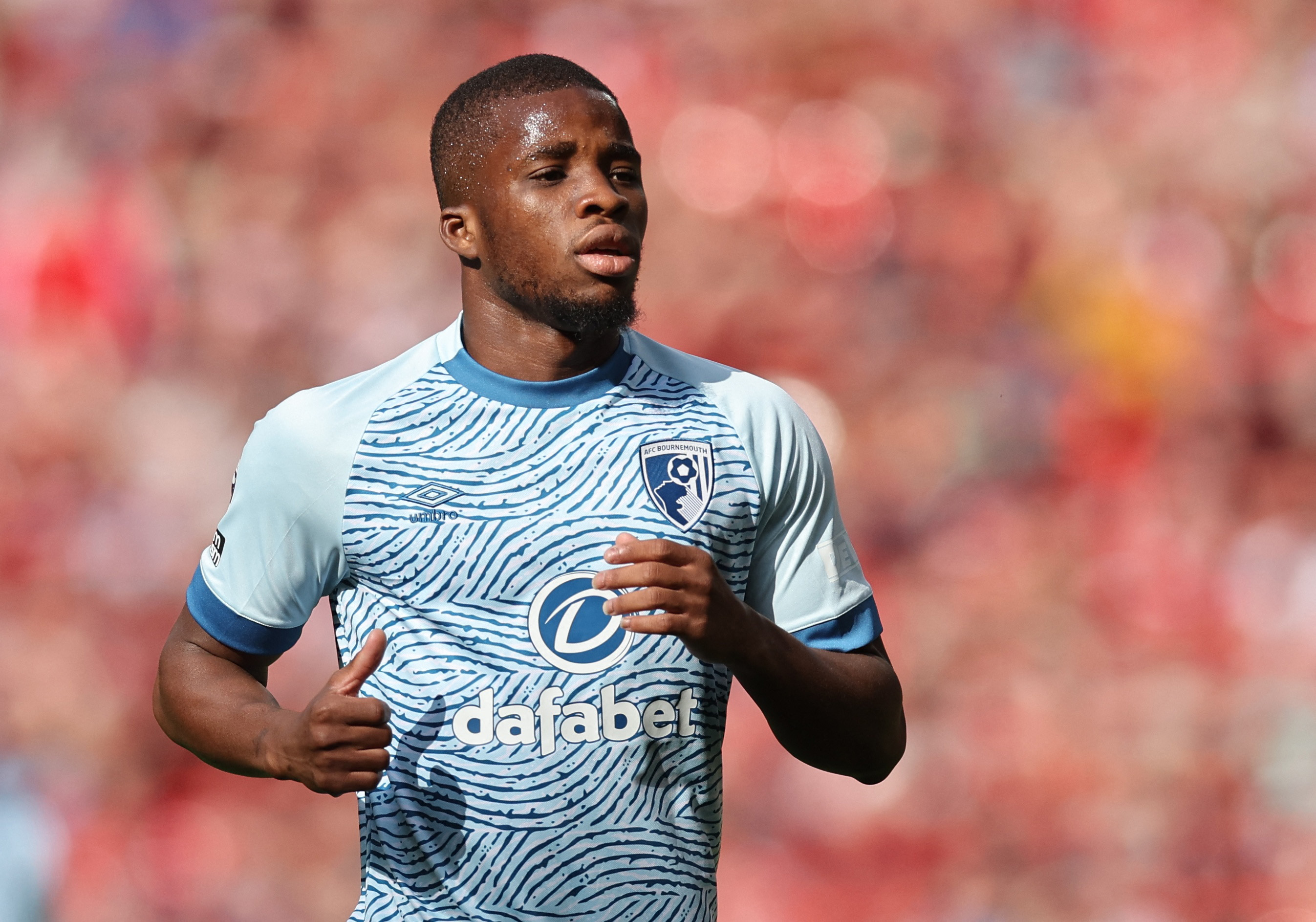 Hamed Junior Traoré
