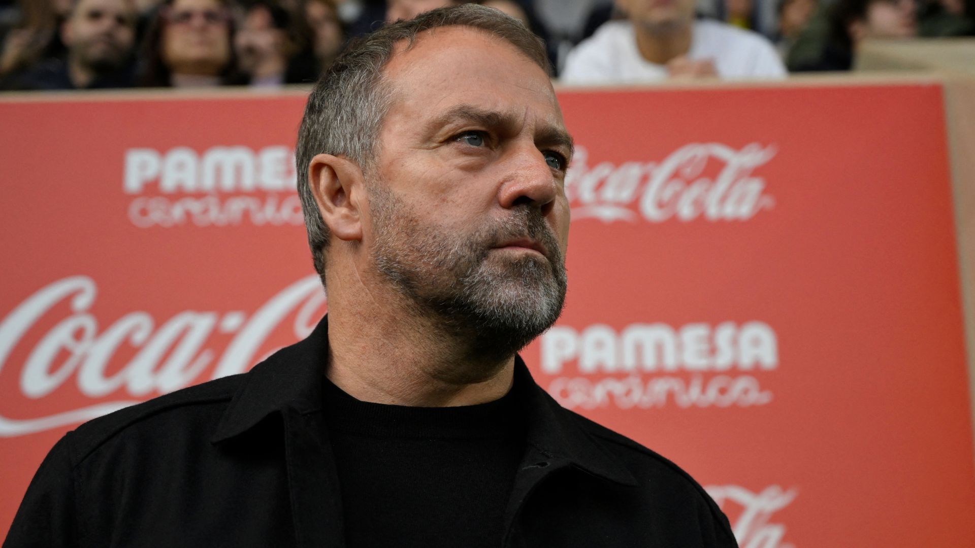 Hansi Flick - Barcelona - Copa del Rey