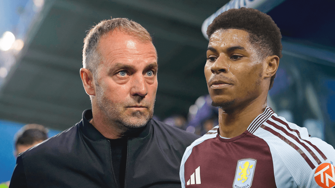 Marcus Rashford Hansi Flick handshake Fantasy & Market Impact
