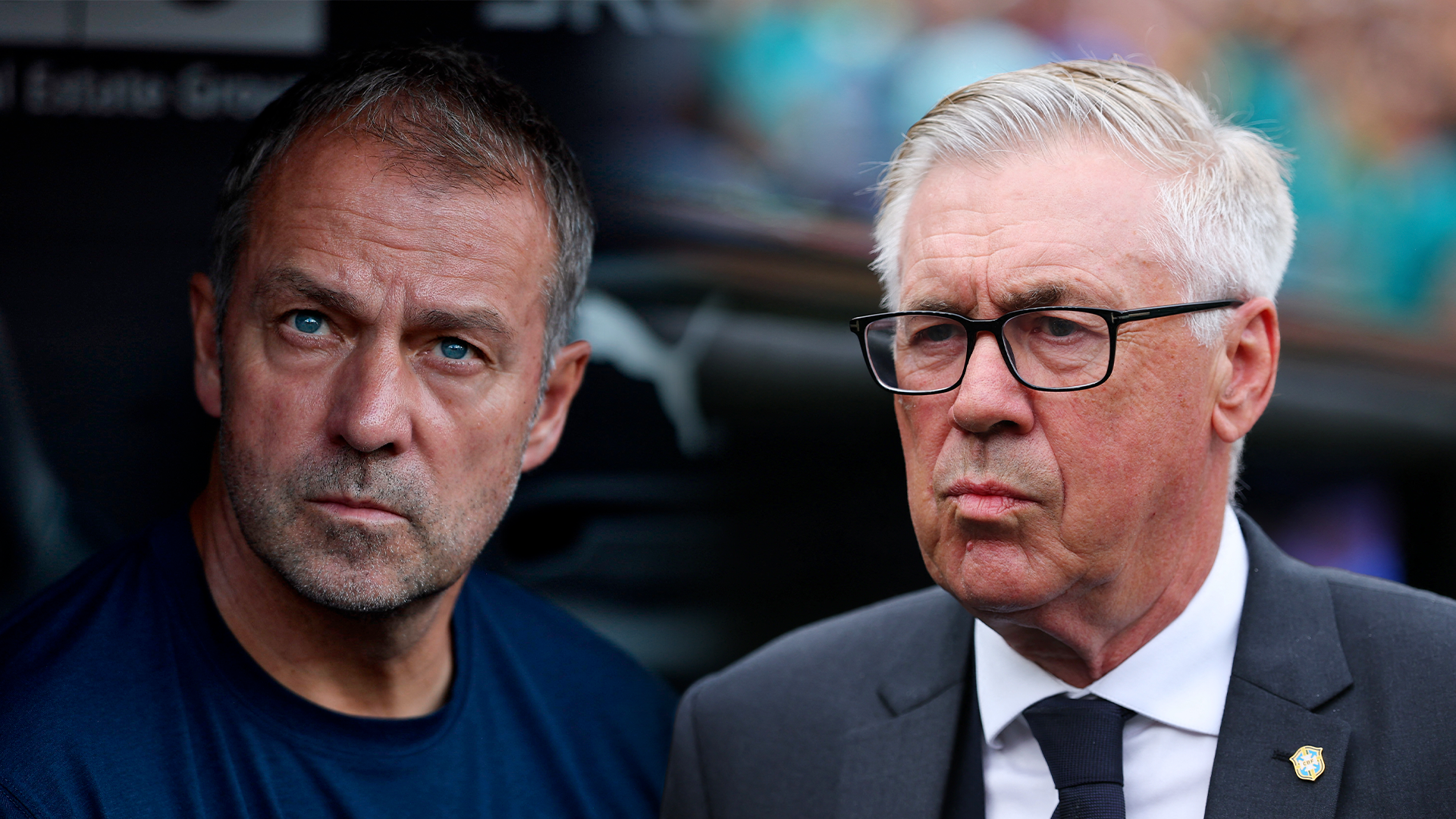 Hansi Flick, Carlo Ancelotti