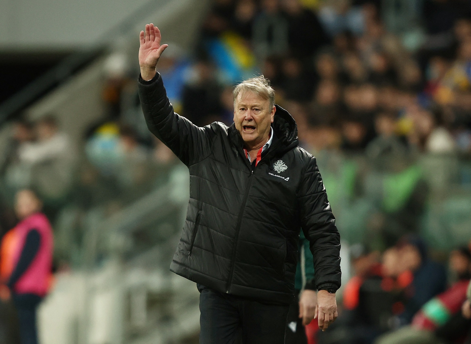 Hareide