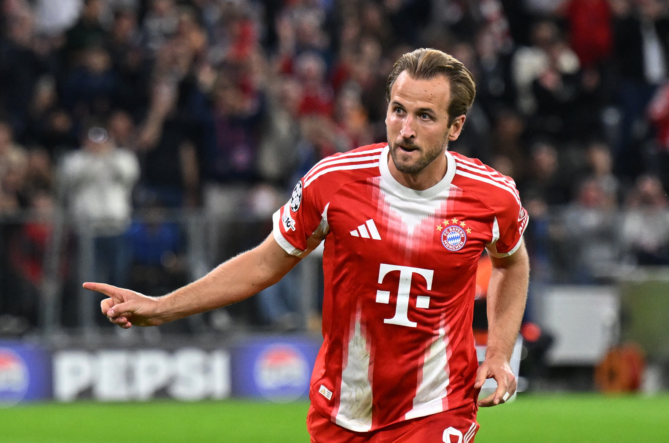 Harry Kane Bayern Chelsea
