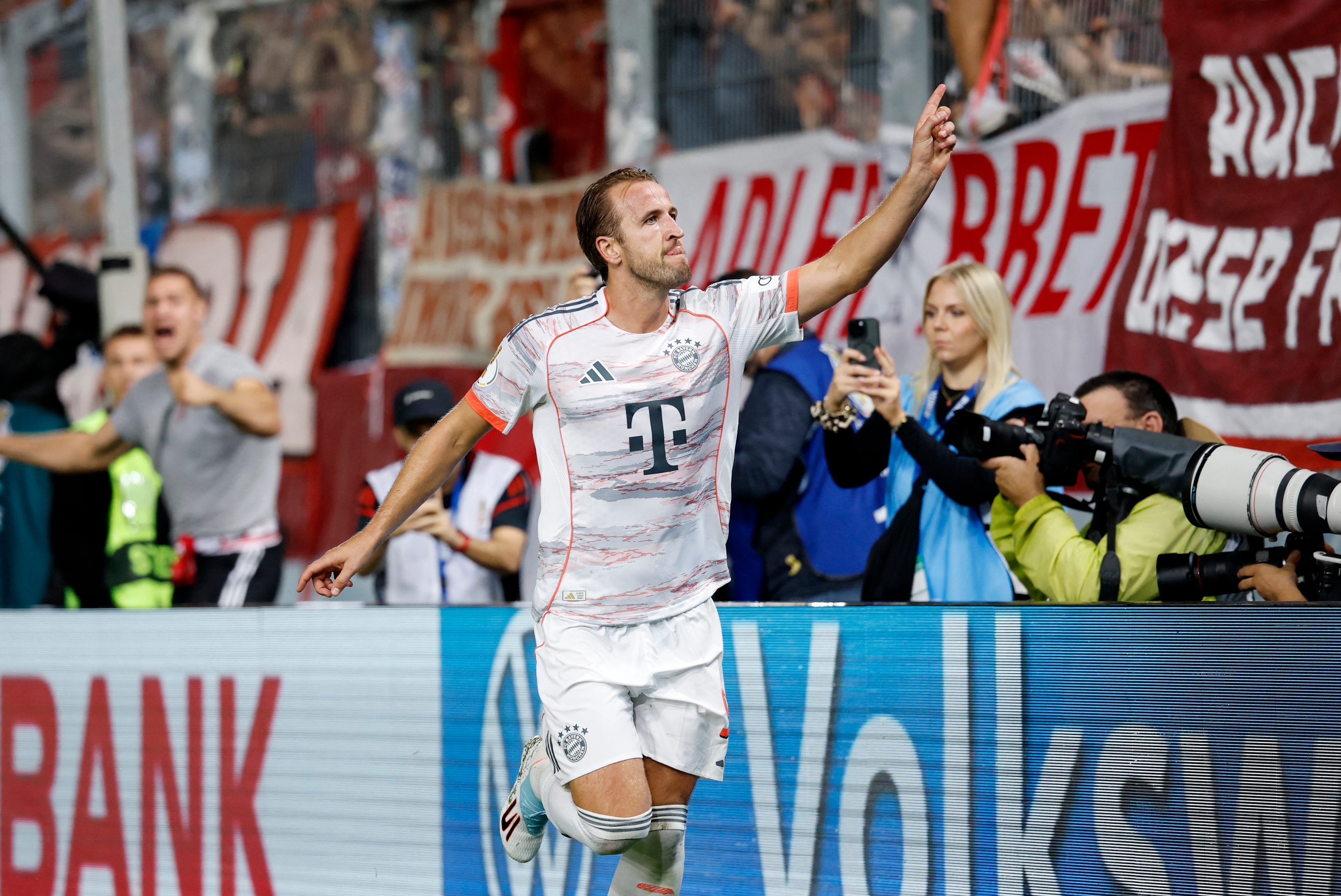Harry Kane Bayern