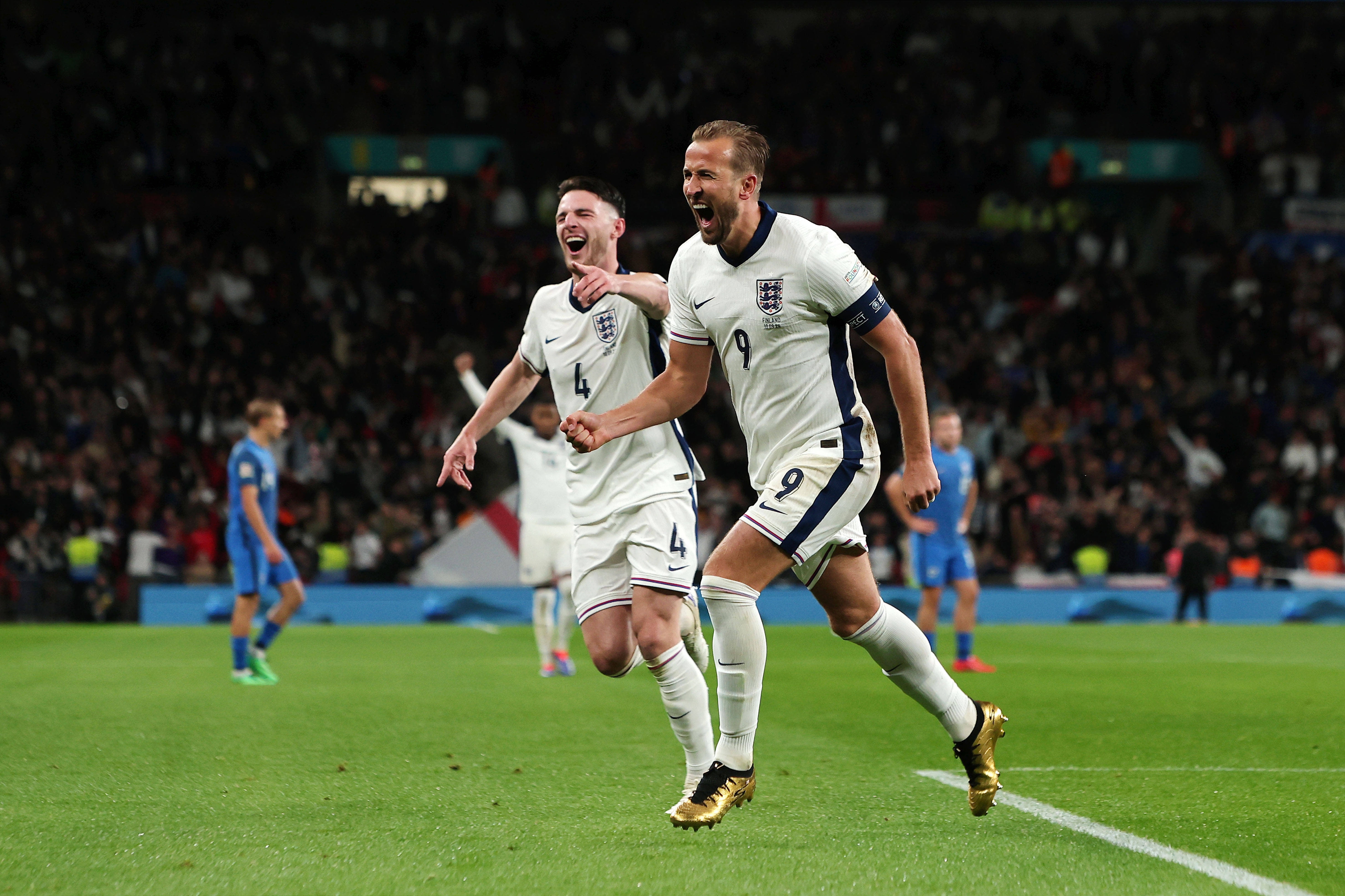 Harry Kane buteur pour sa 100e