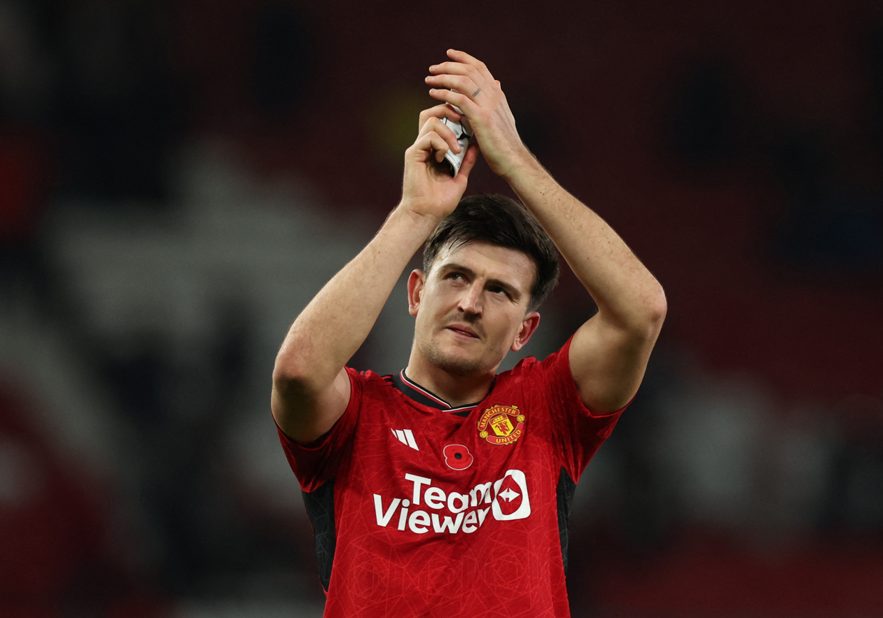 Harry Maguire