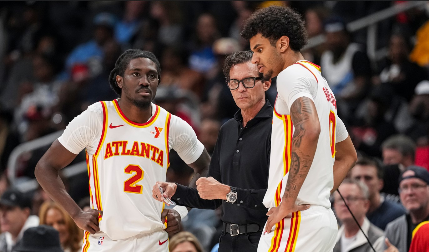 Hawks vs. Magic