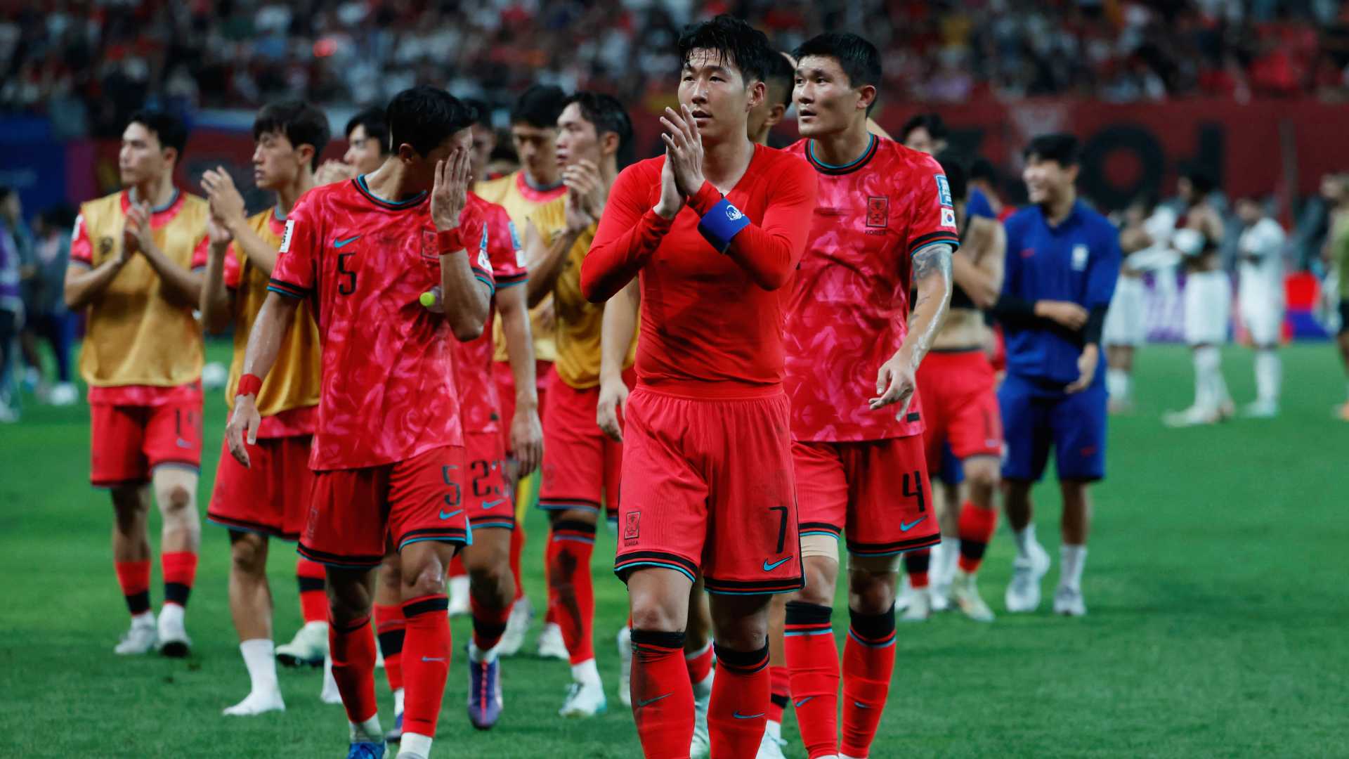 Heung-min Son korea