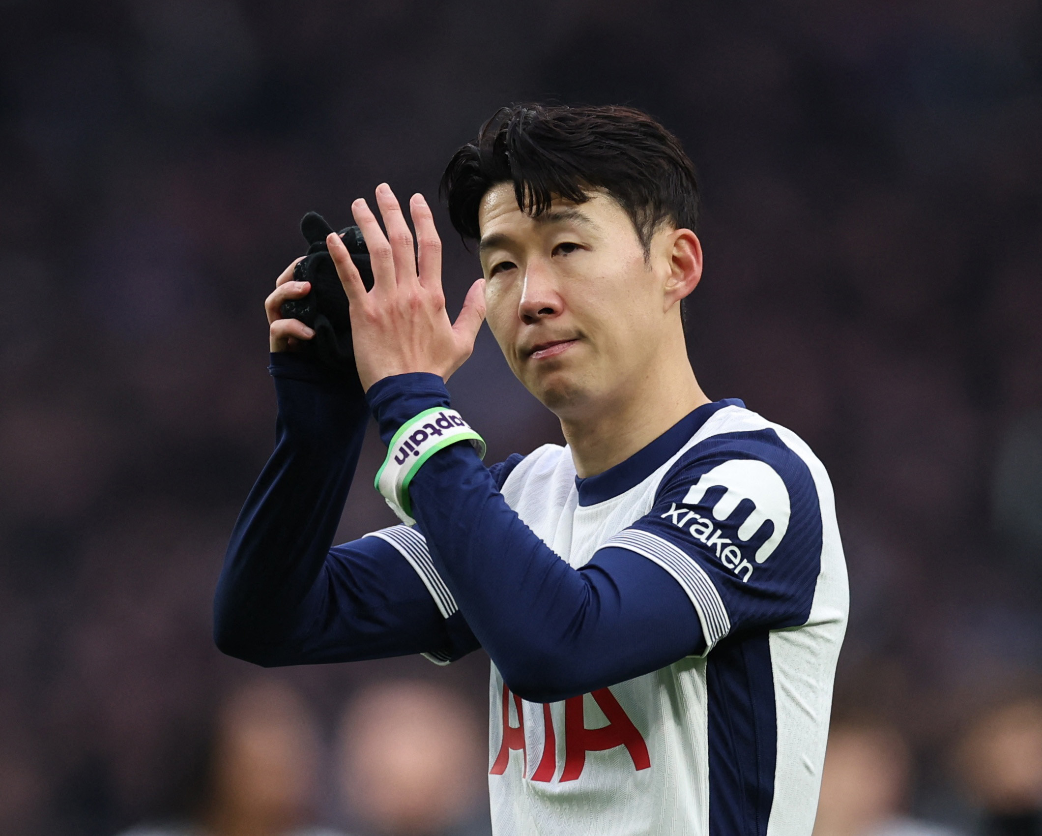 Heung-min Son