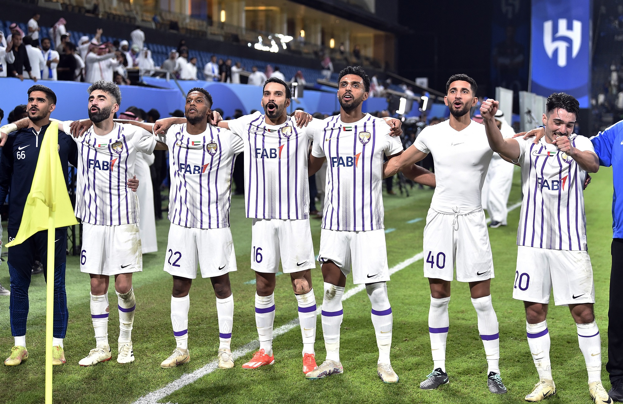 Hilal v Al Ain