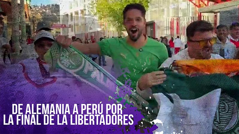 Hincha de Palmeiras