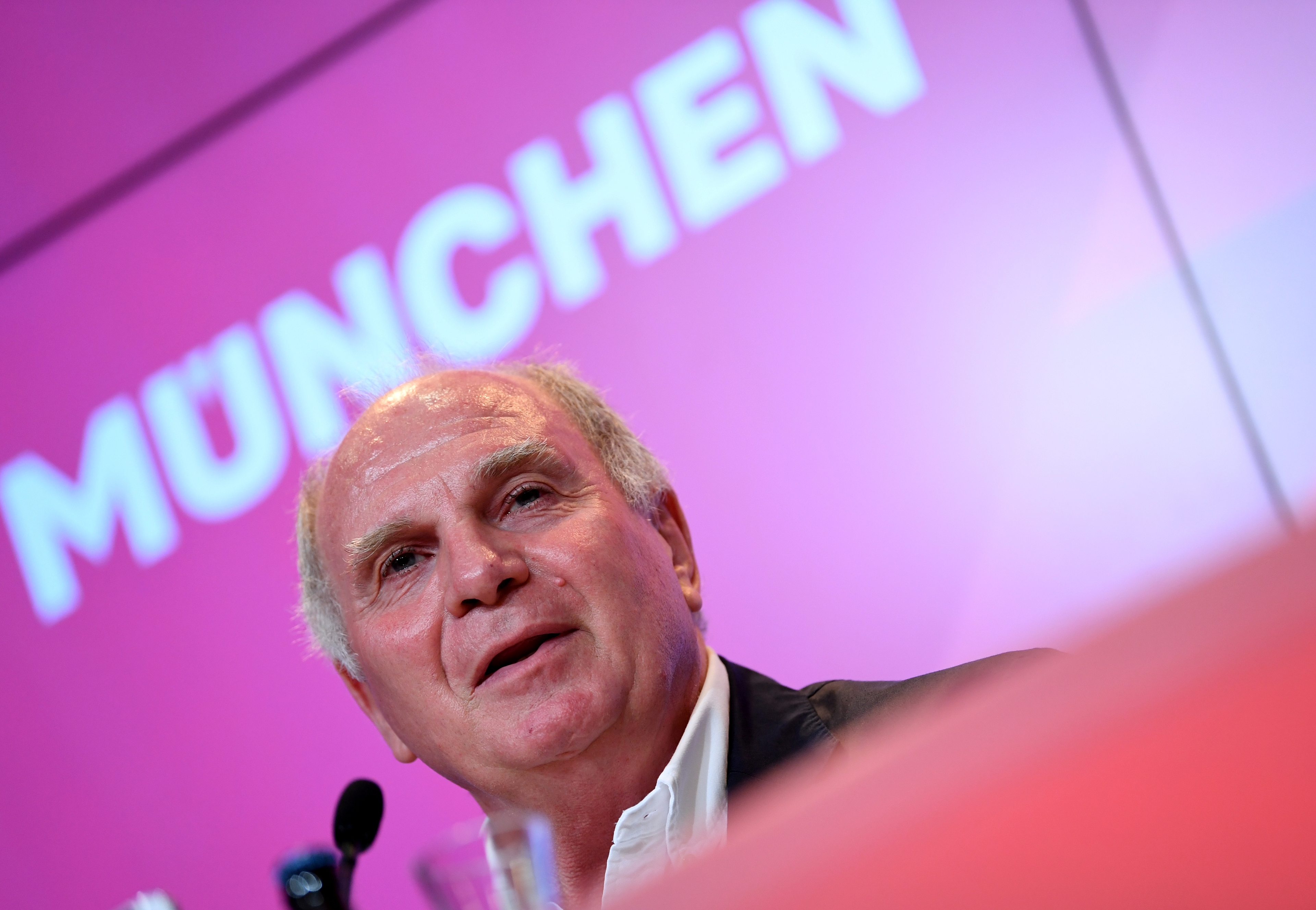 Hoeness Munich