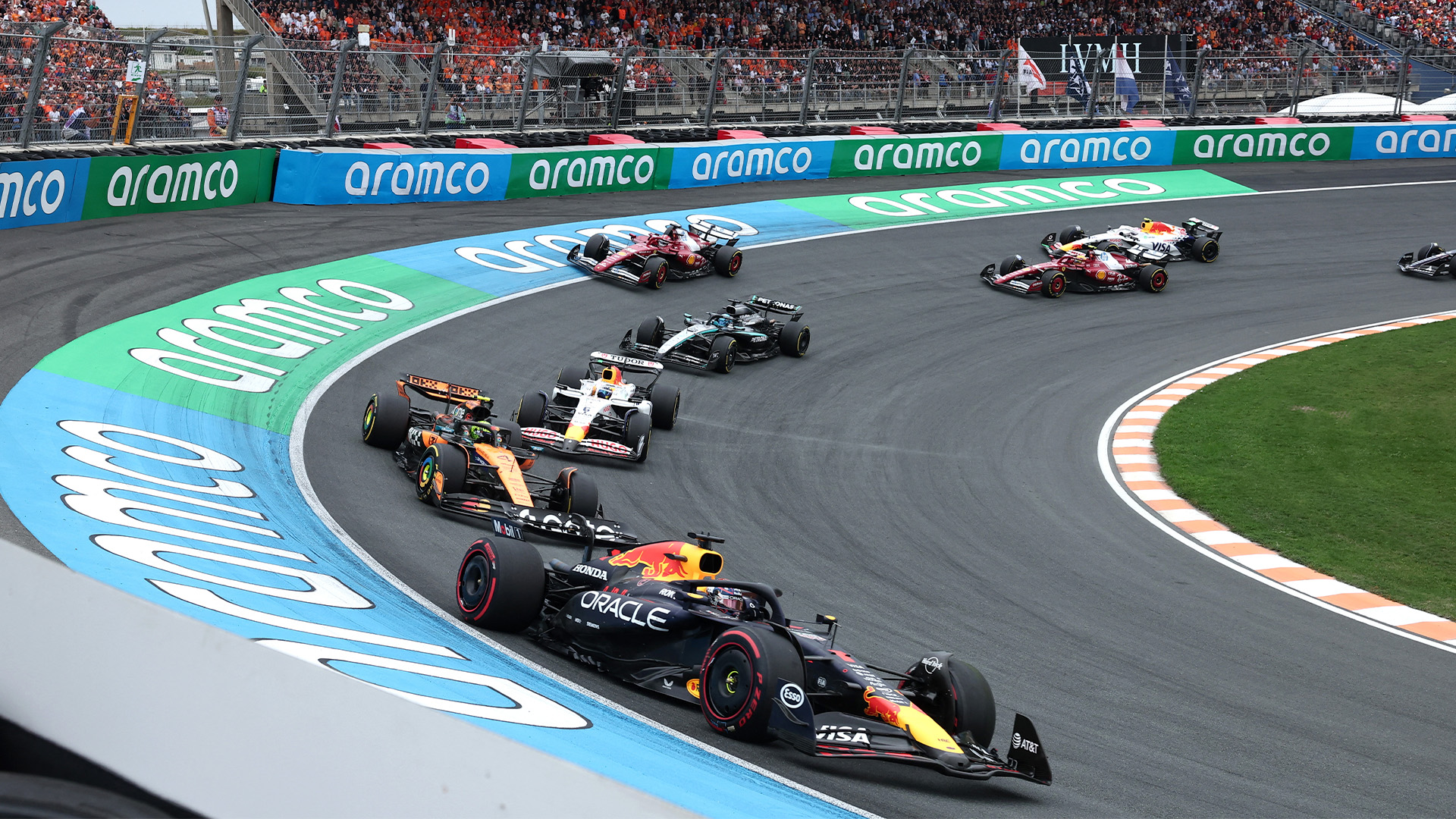 How to Watch Dutch Grand Prix 2026