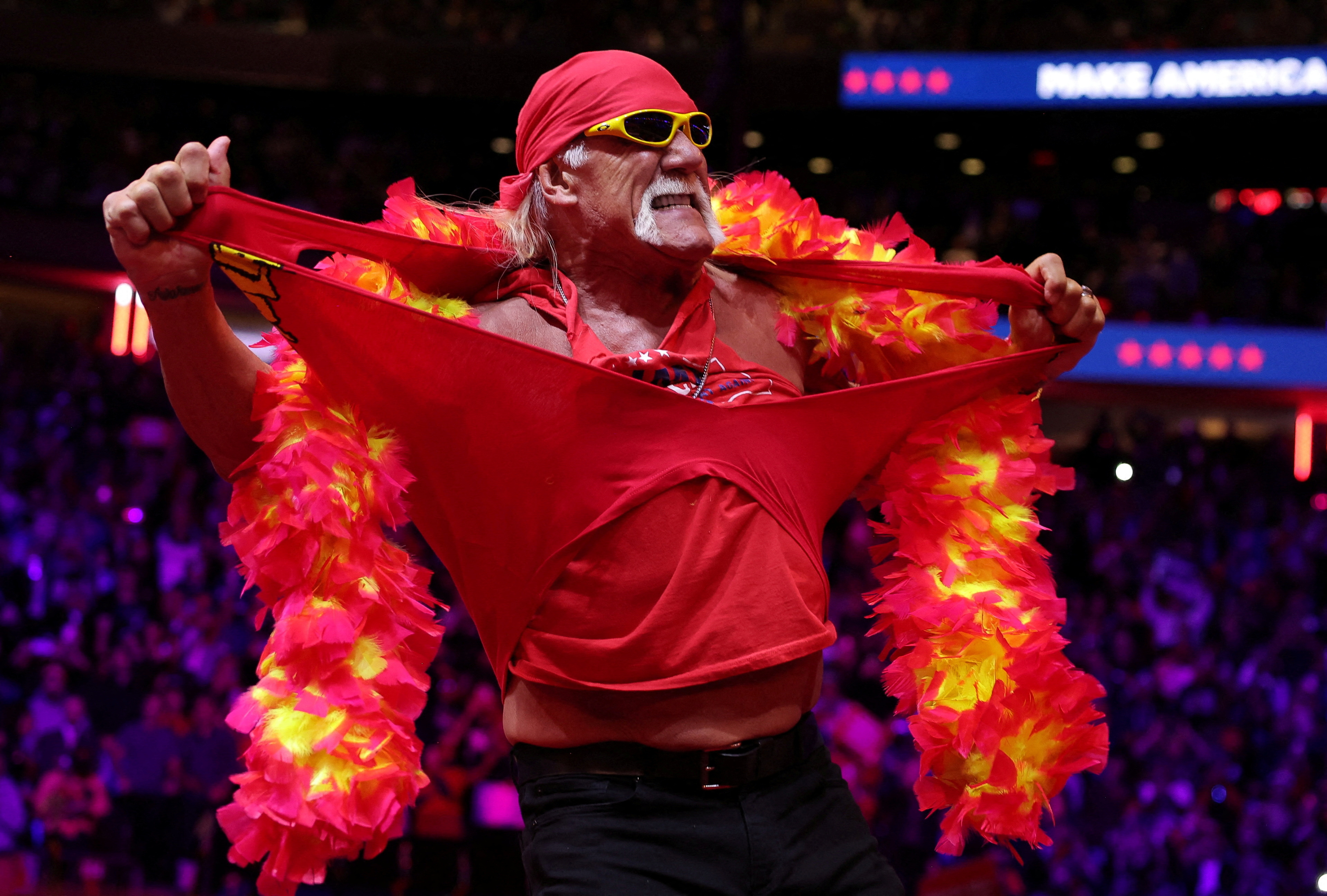 Hulk Hogan
