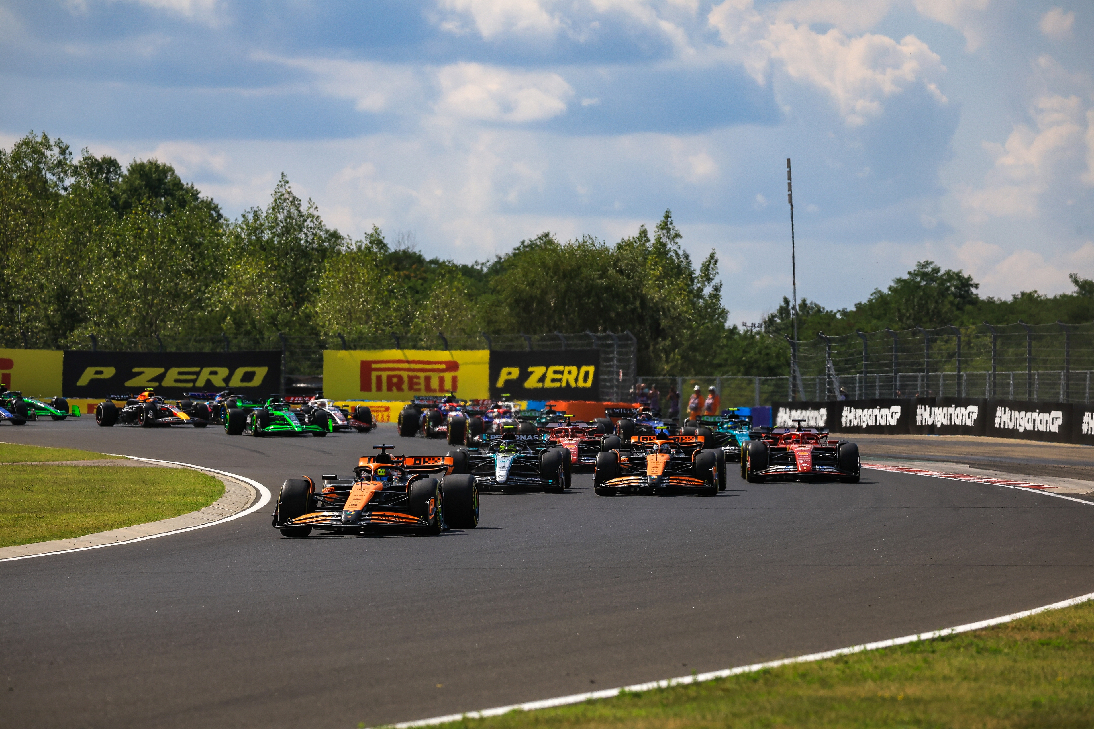 Hungarian GP 2025 How to Watch