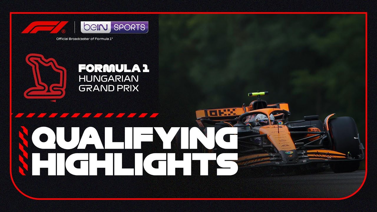 Qualifying Highlights _ Formula 1 Hungarian Grand Prix 2024.mp4