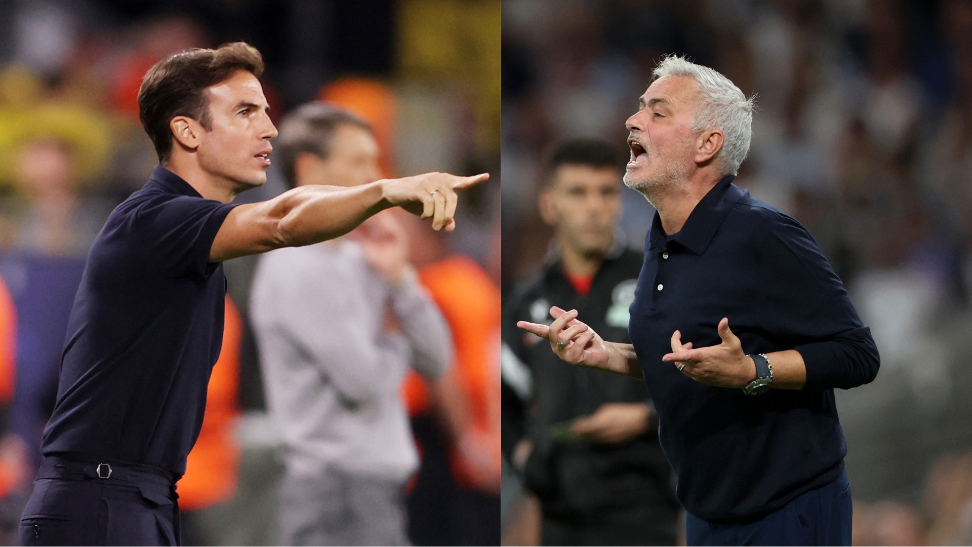 Iñigo Pérez vs Mourinho