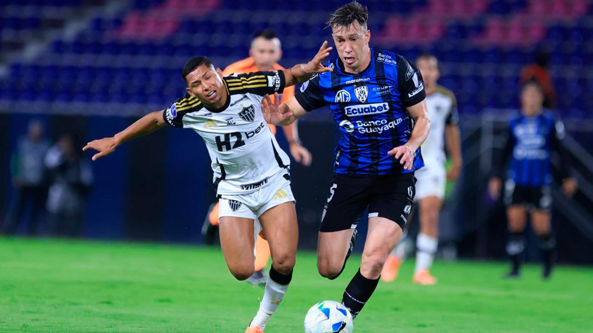 IDV vs Mineiro