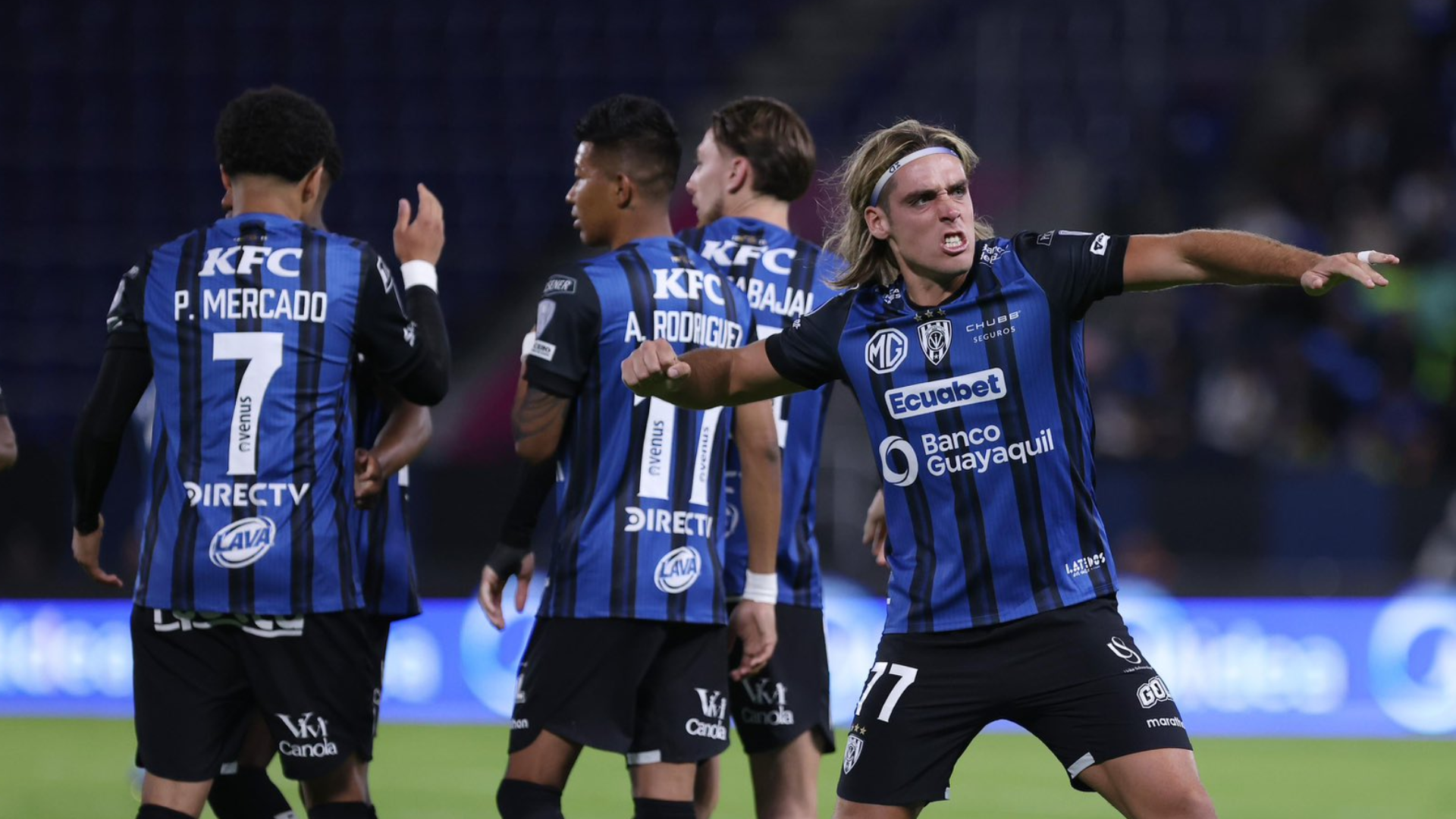 IDV vs Mushuc