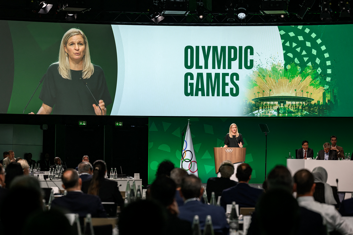 IOC to Select 2036 Olympic Host in Mid-2029