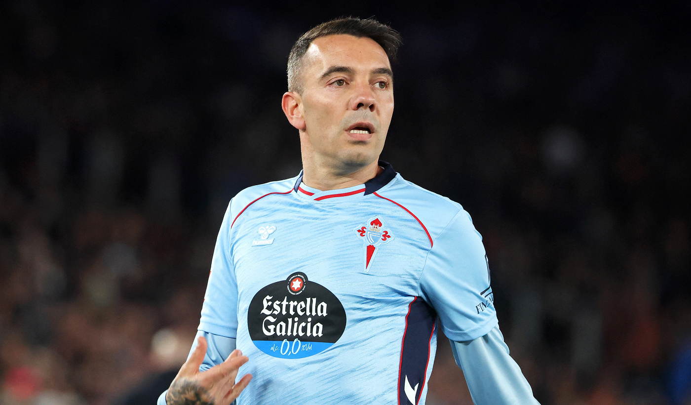 Iago Aspas