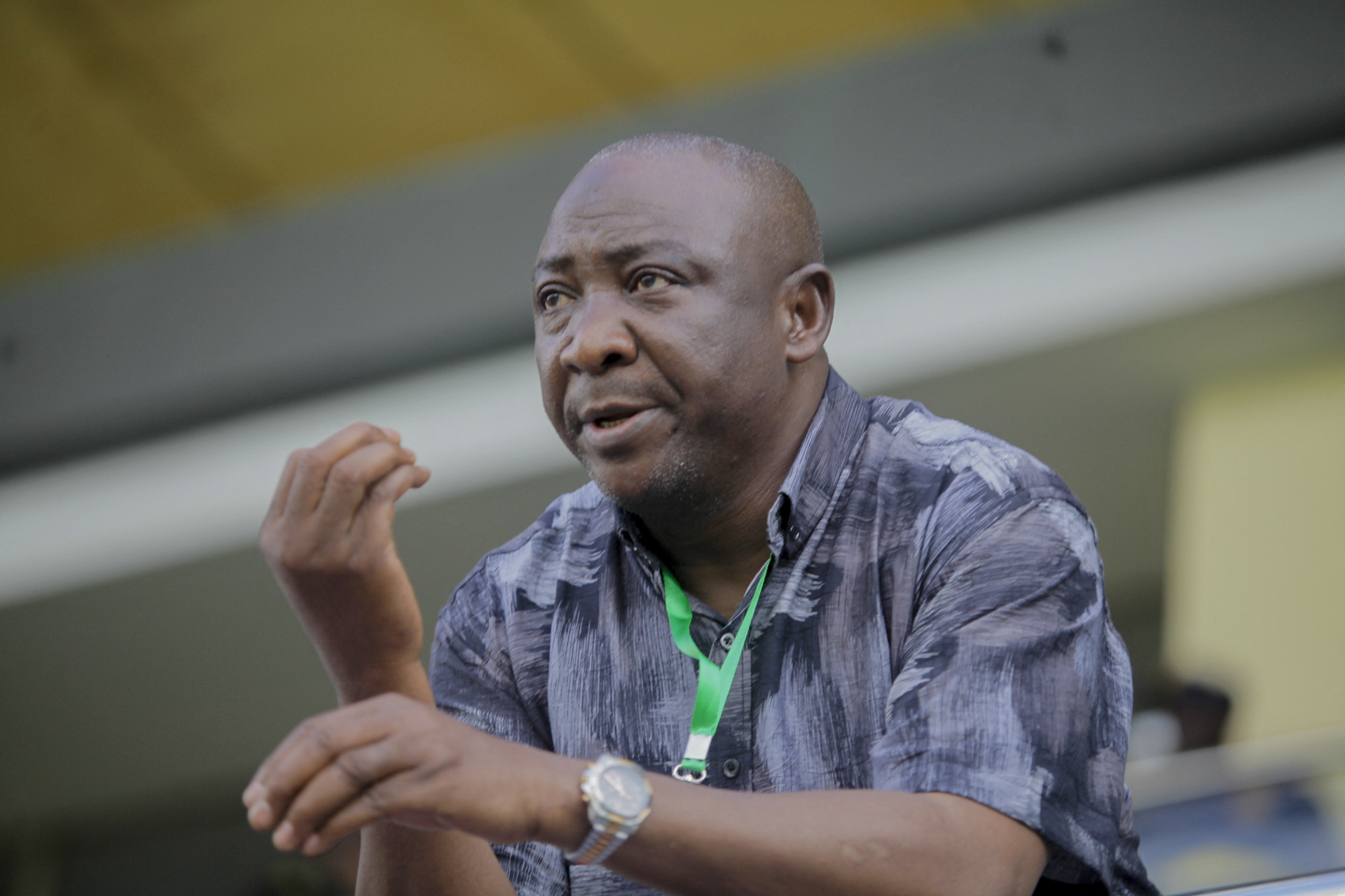 Ibrahim Musa Gusau