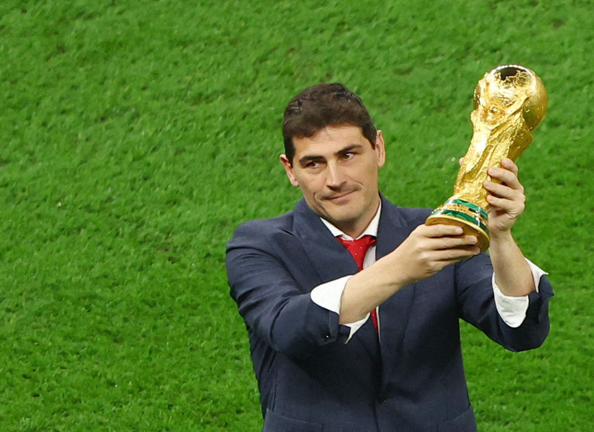Iker_Casillas_España_Agentina