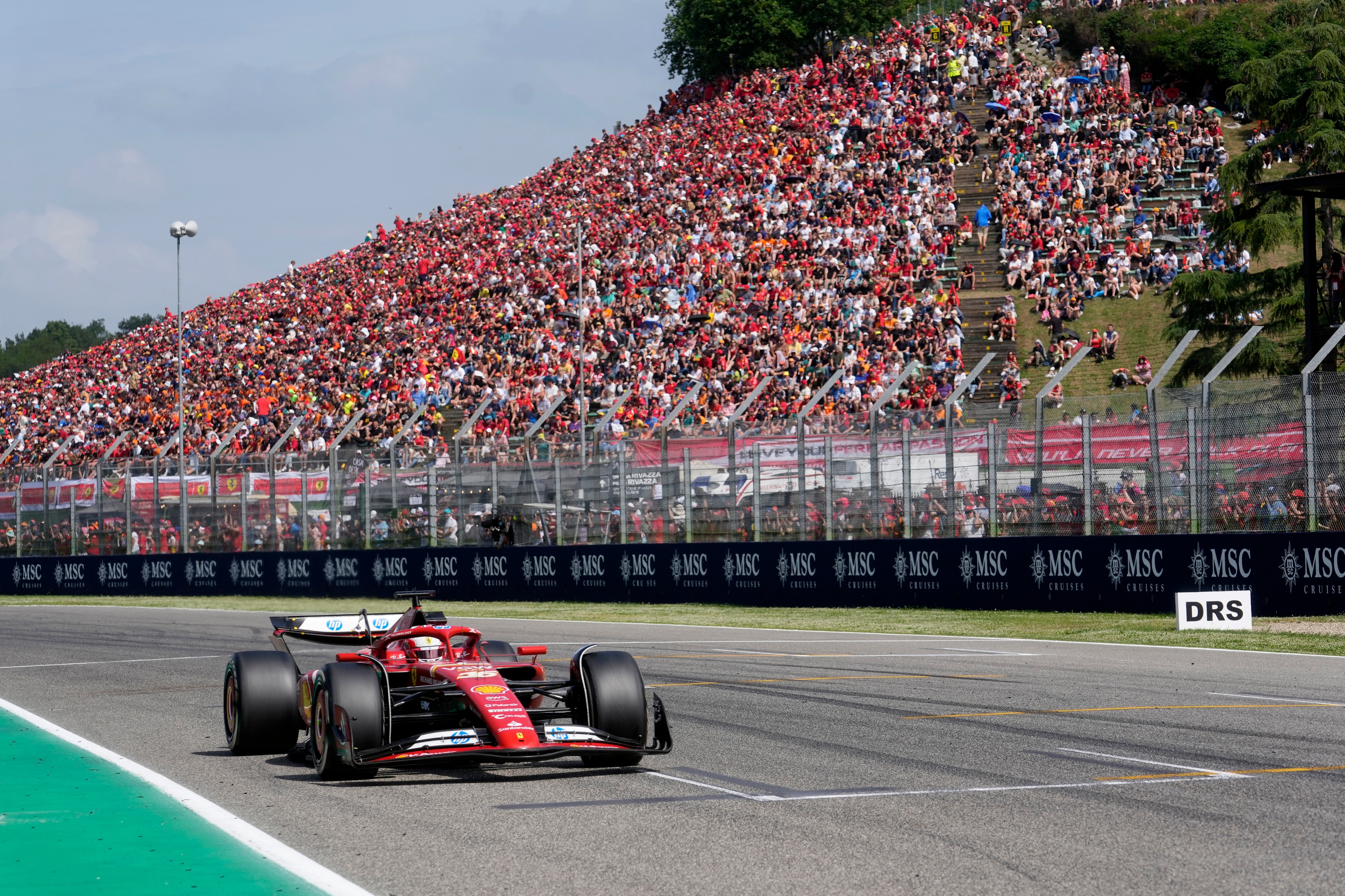 Imola GP 2025