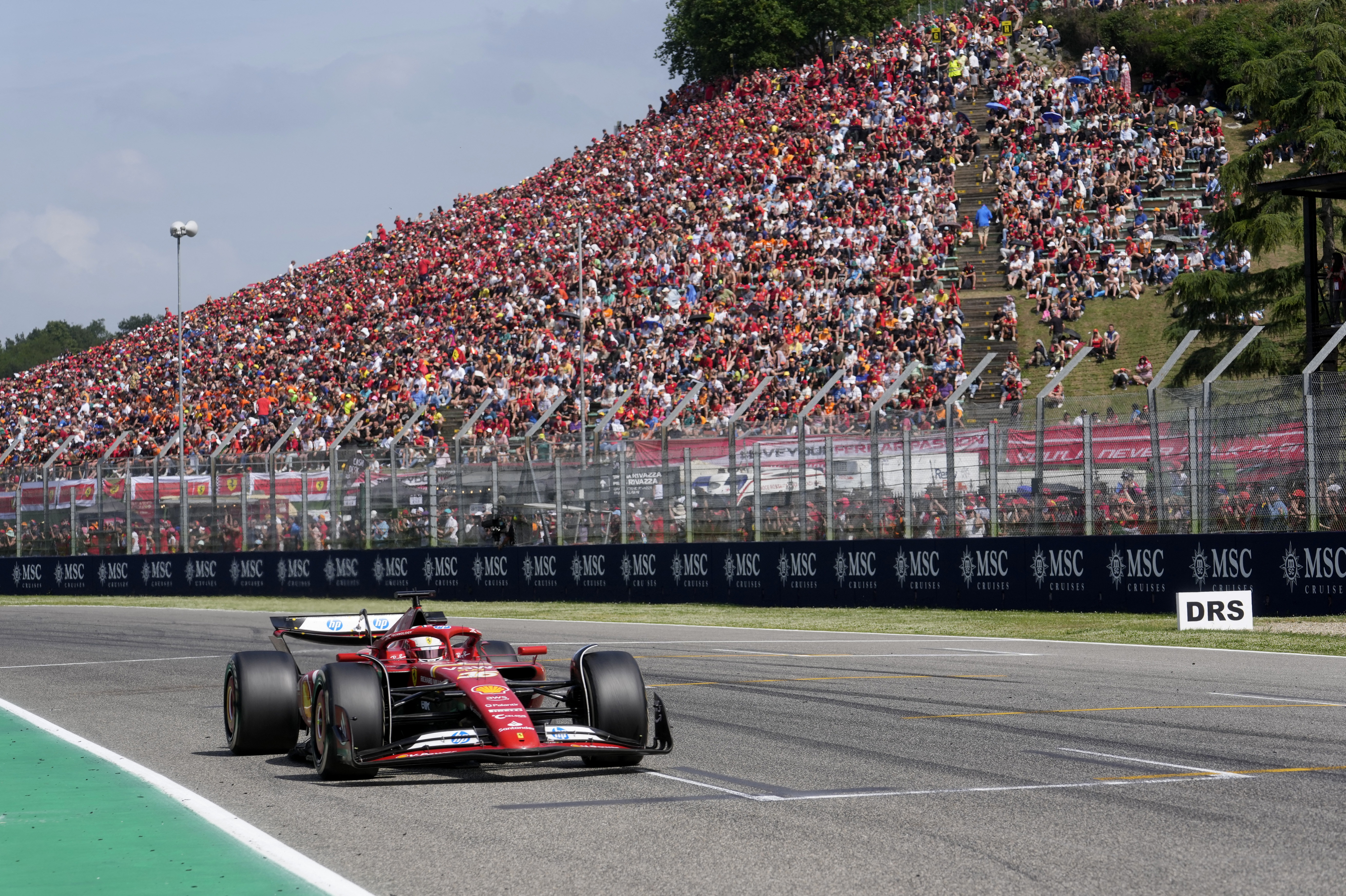 Imola GP 2025